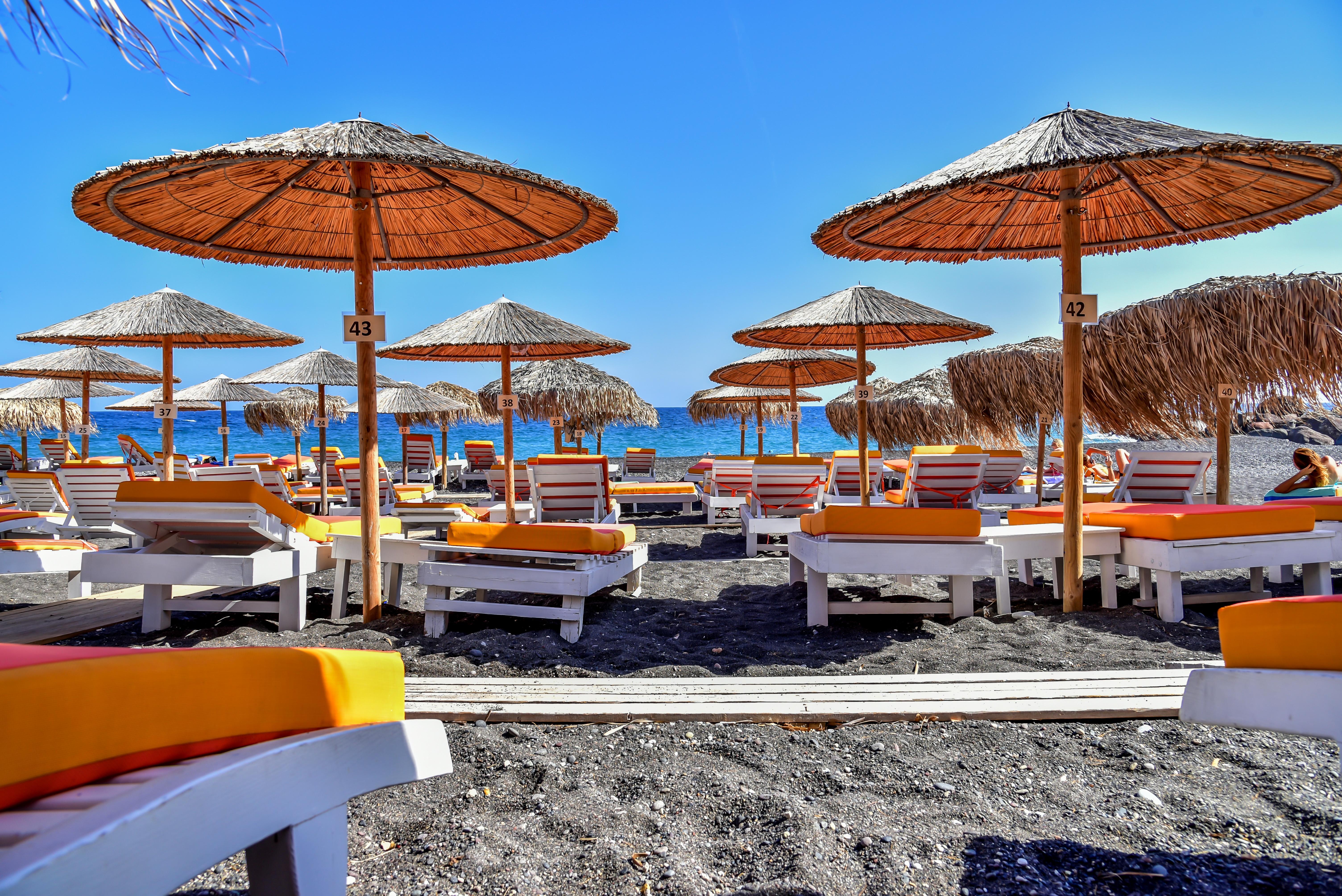 King's Hotel Kamari (Santorini)