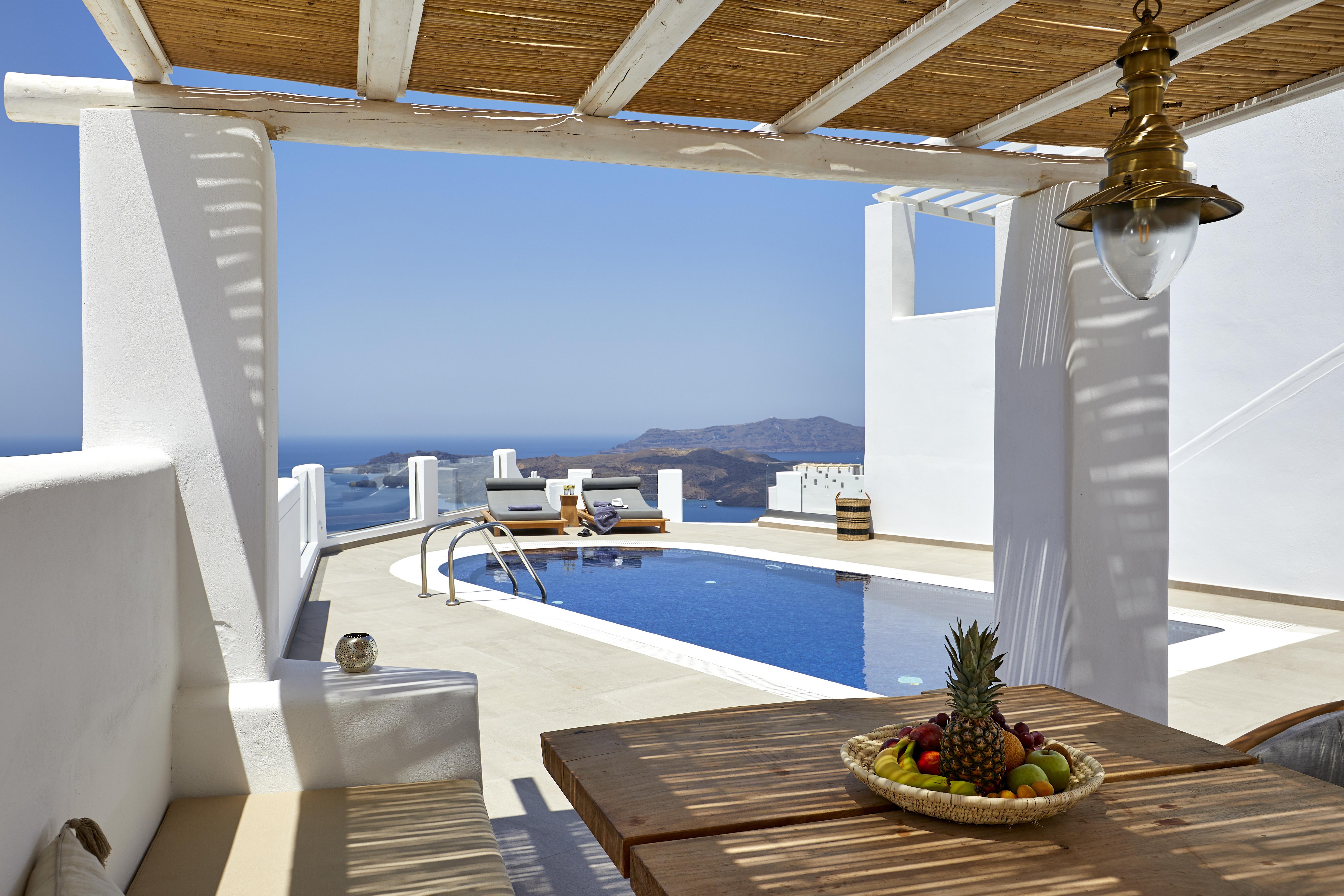 Celestia Grand Fira (Santorini)