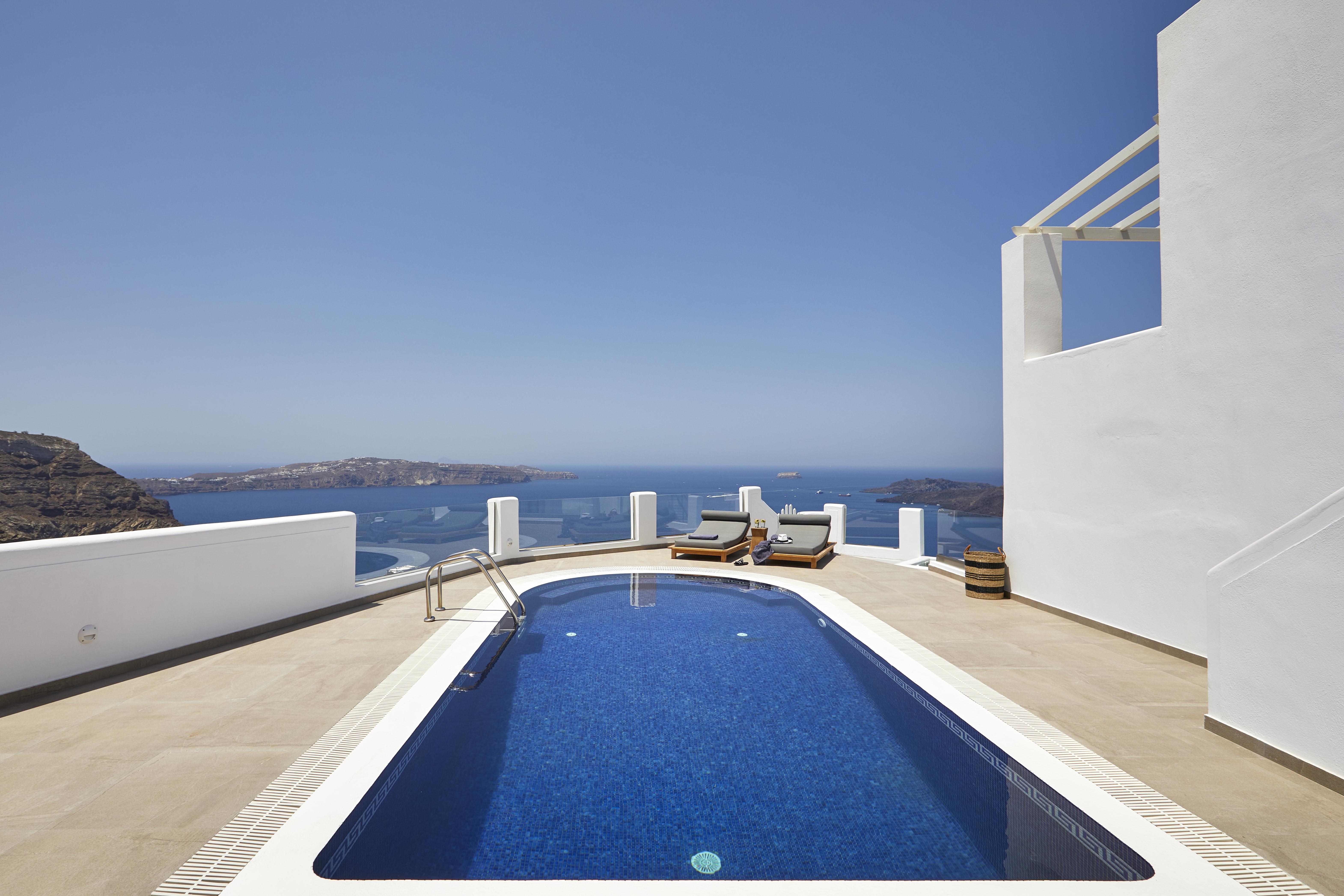 Celestia Grand Villa Fira (Santorini)