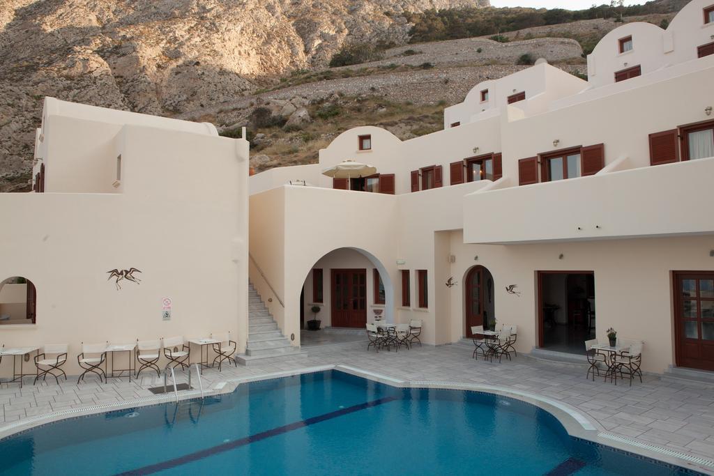 Hotel Epavlis & Kamari (Santorini)
