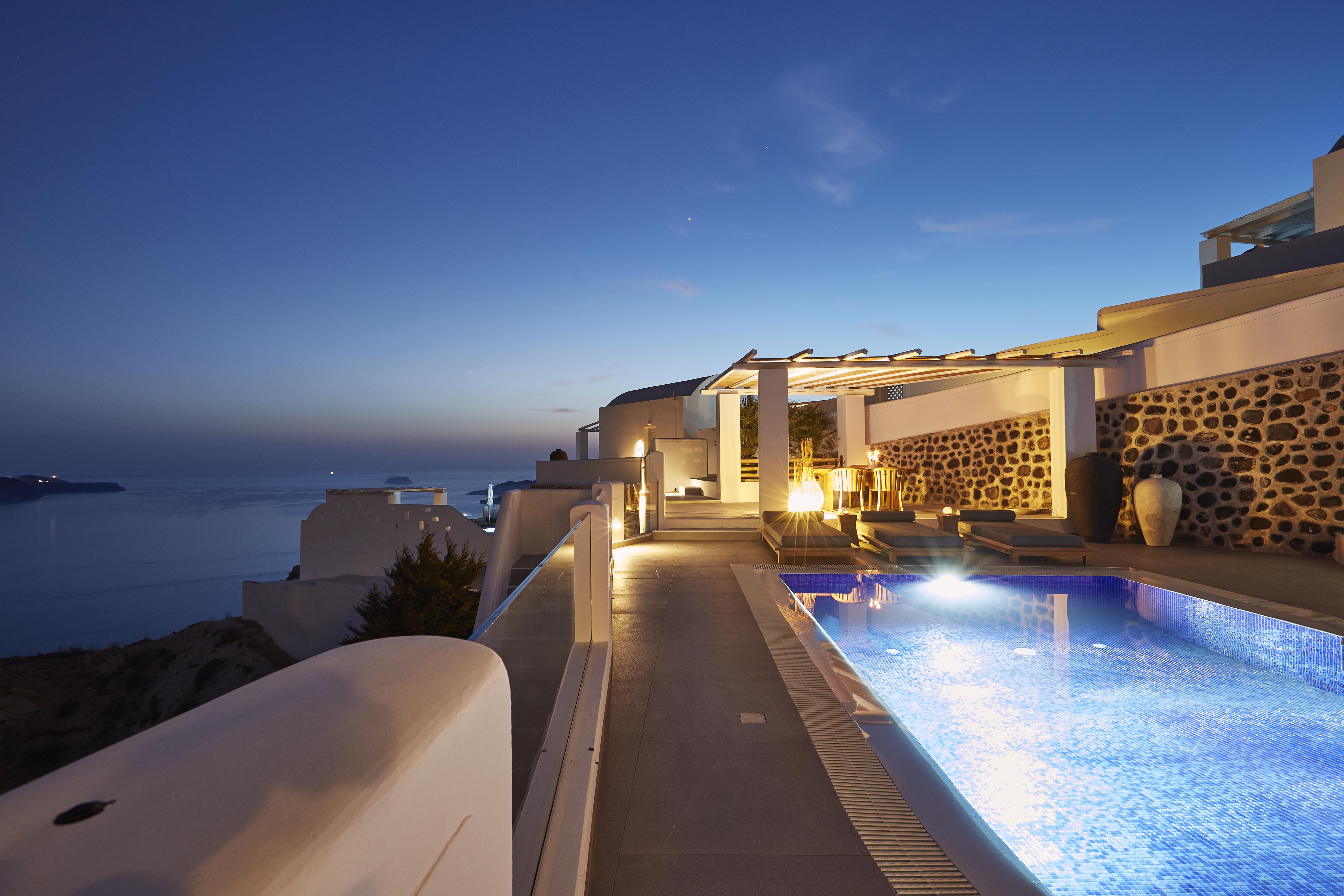 Celestia Grand * Fira (Santorini)
