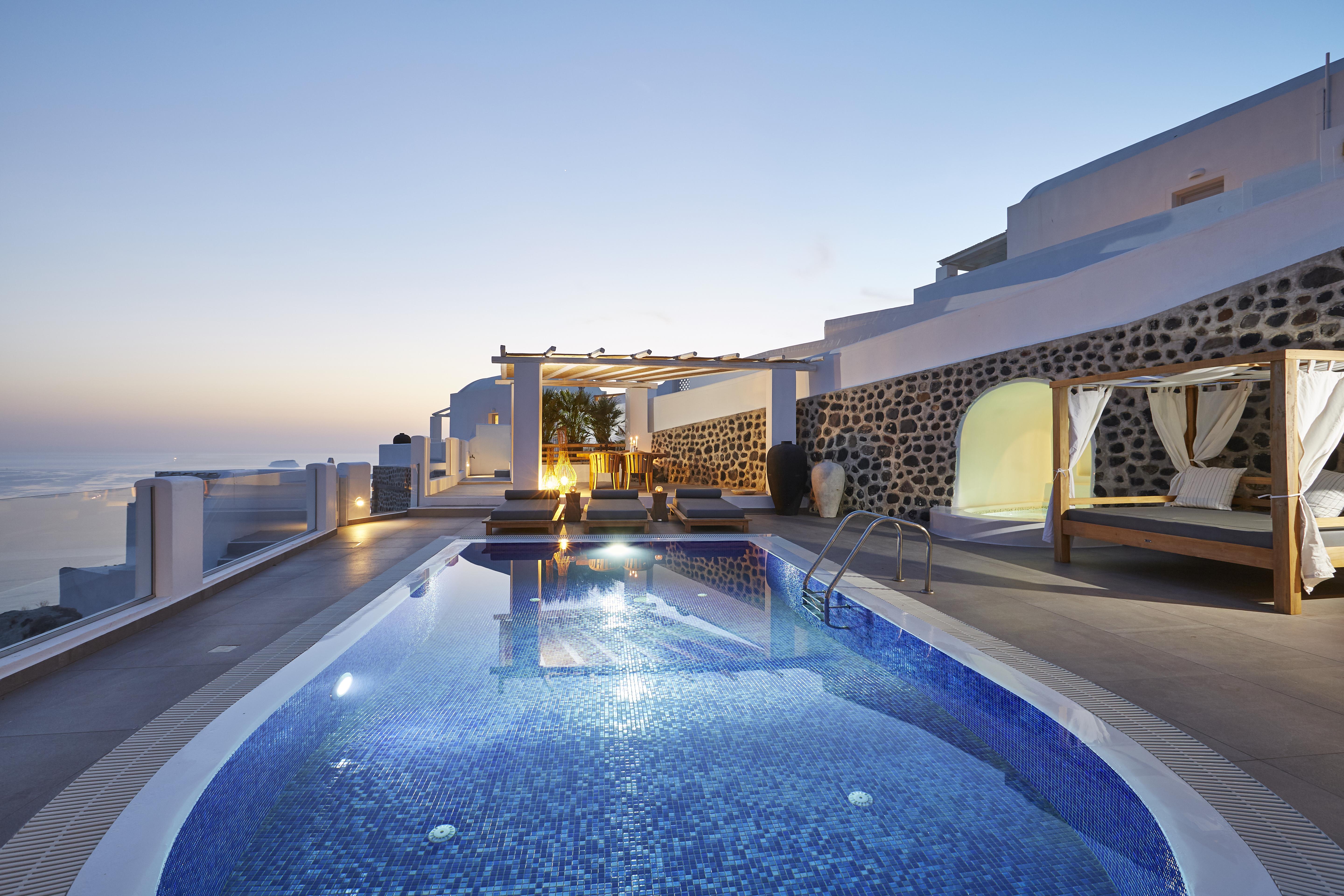 Celestia Grand * Fira (Santorini)