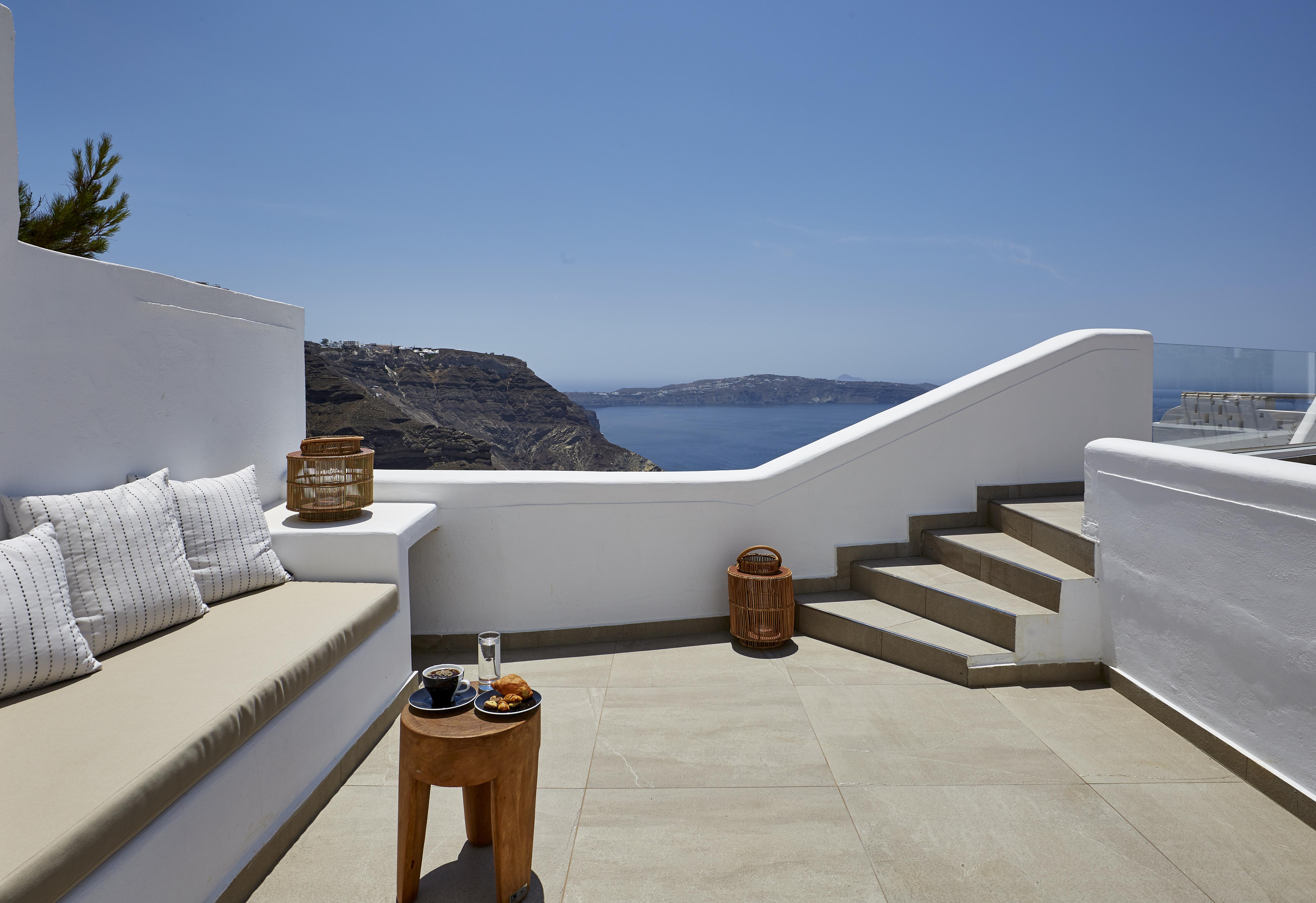Villa Celestia Grand Fira (Santorini)
