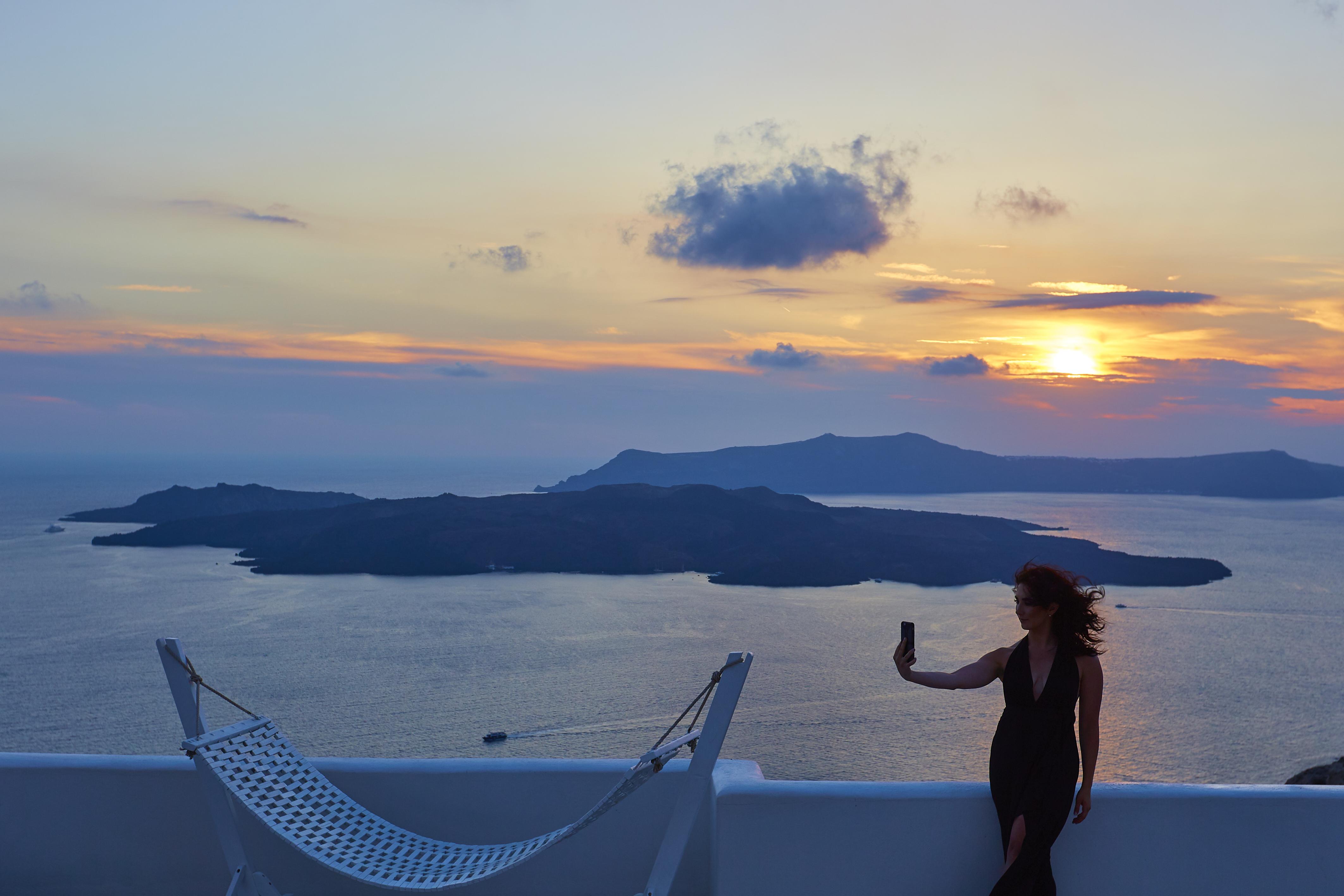 Villa Celestia Grand Fira (Santorini)