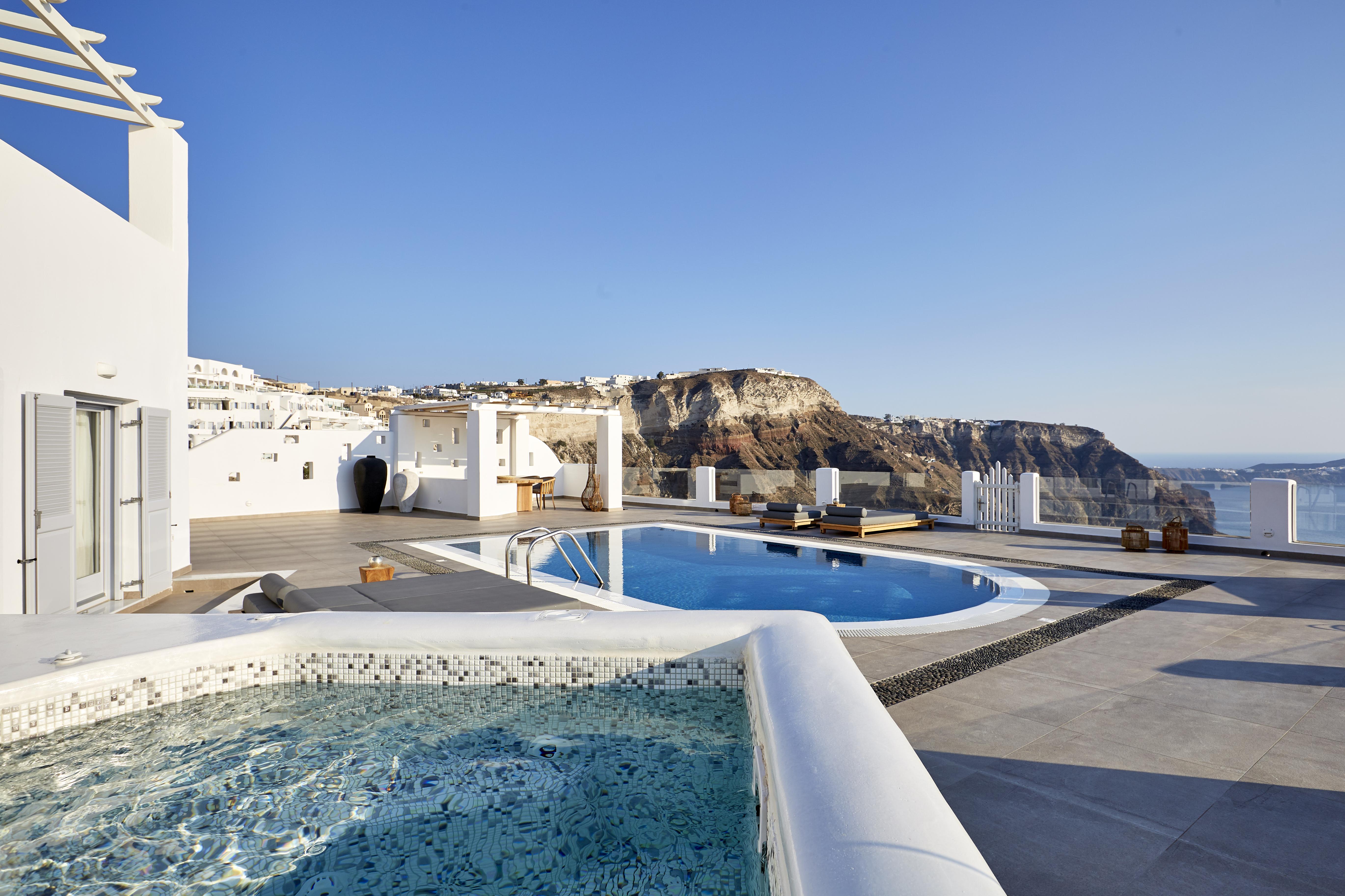 Celestia Grand Fira (Santorini)
