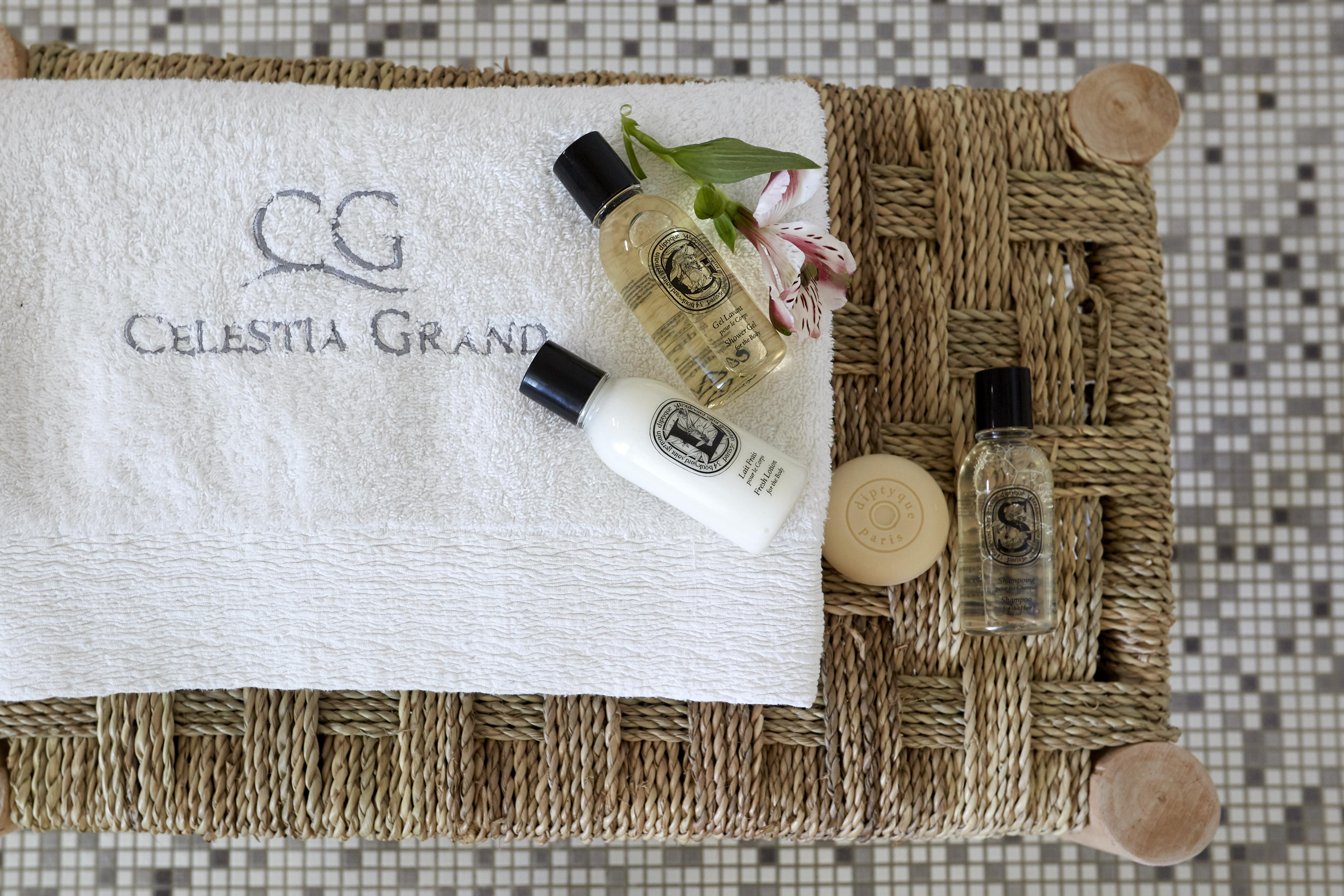 Celestia Grand * Fira (Santorini)