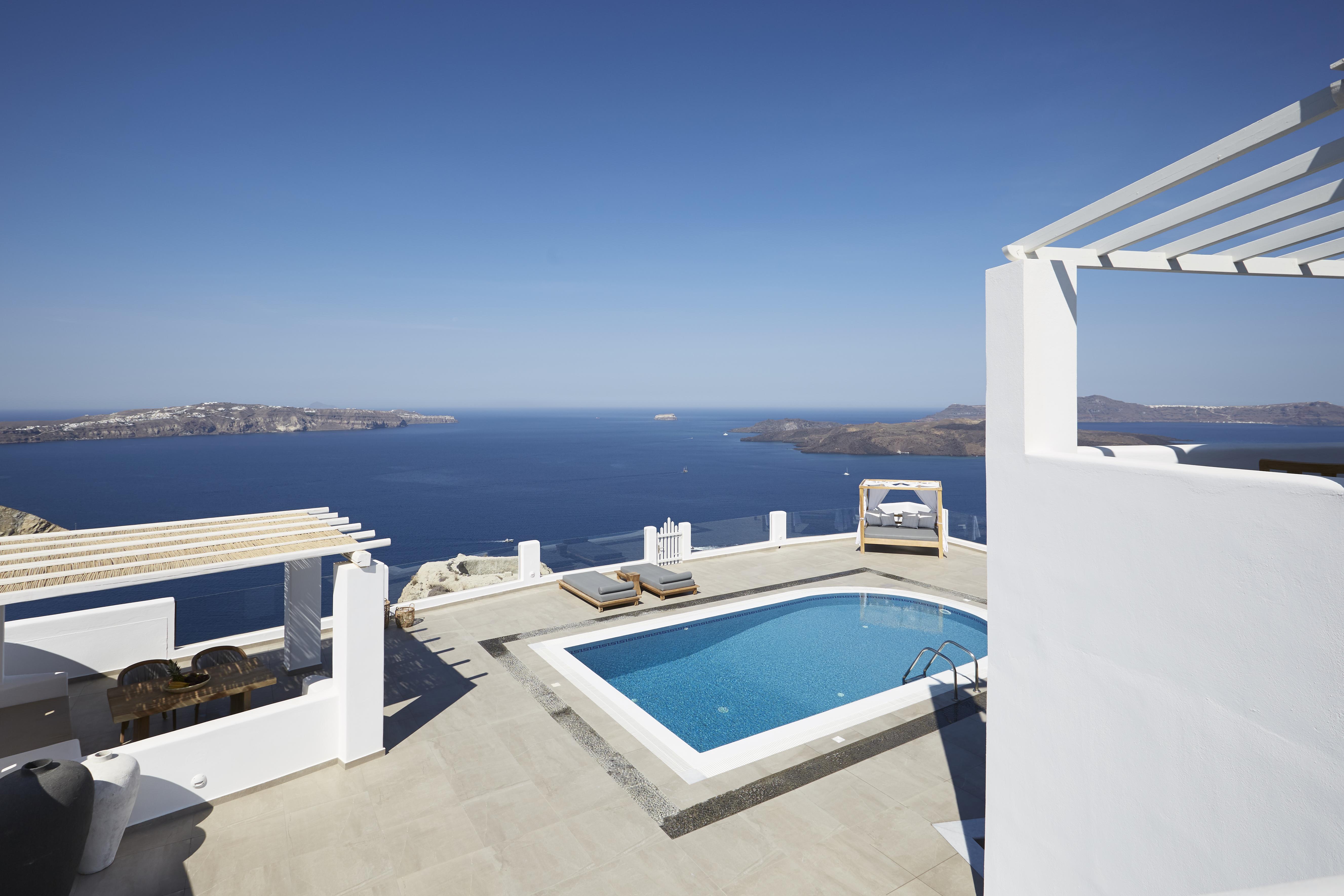 Celestia Grand Villa Fira (Santorini)