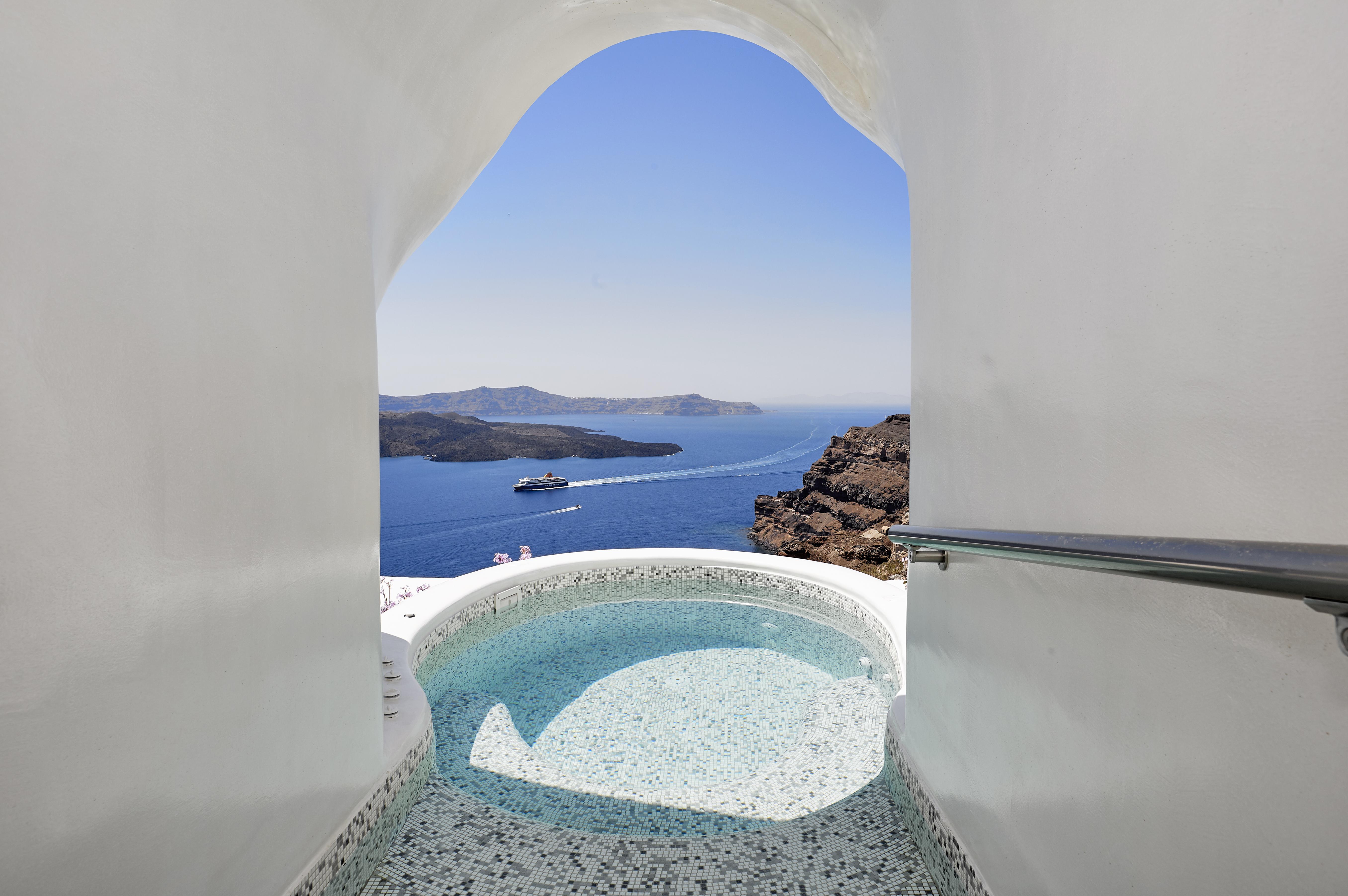 Celestia Grand Villa Fira (Santorini)