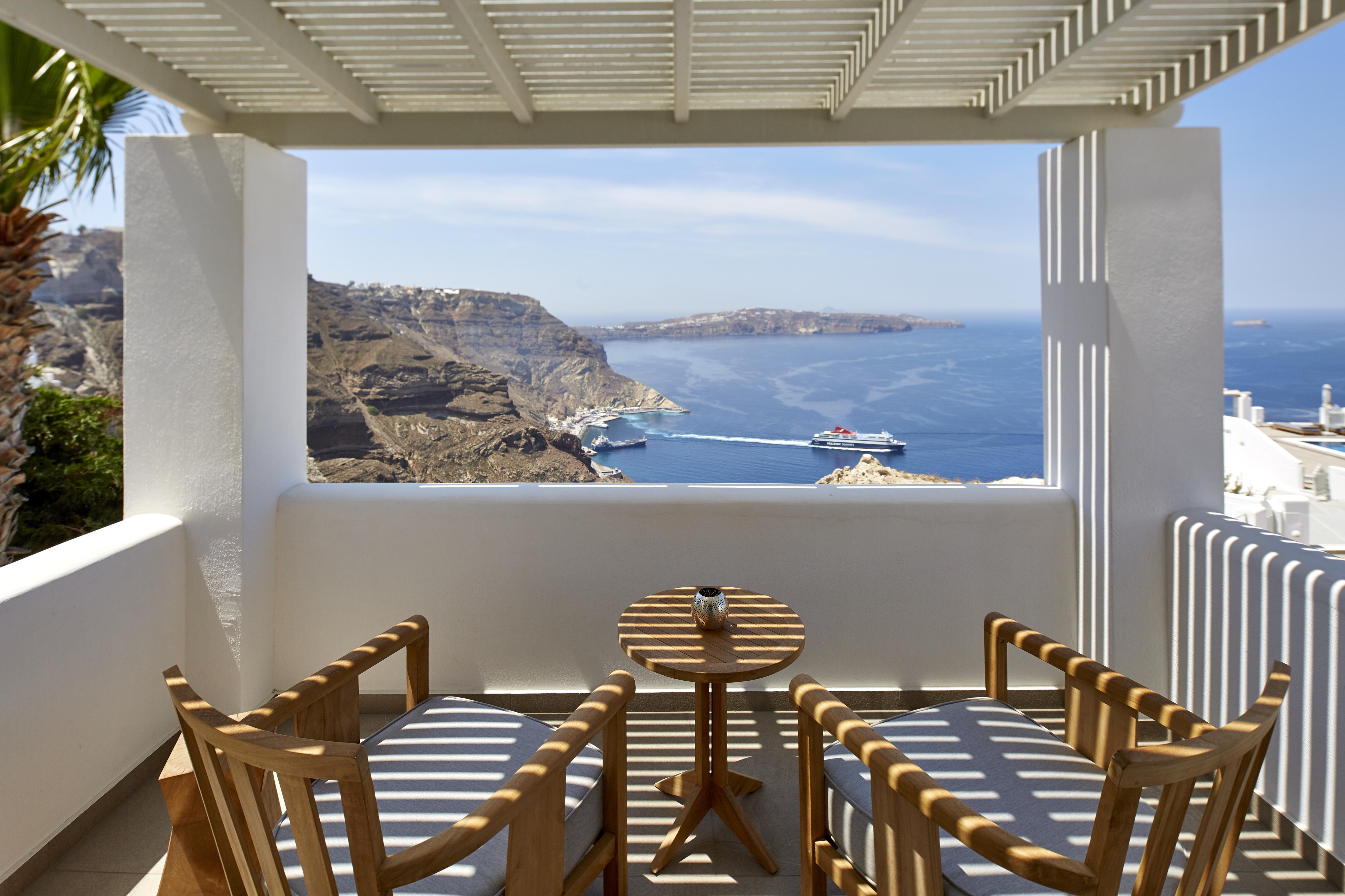 Celestia Grand * Fira (Santorini)