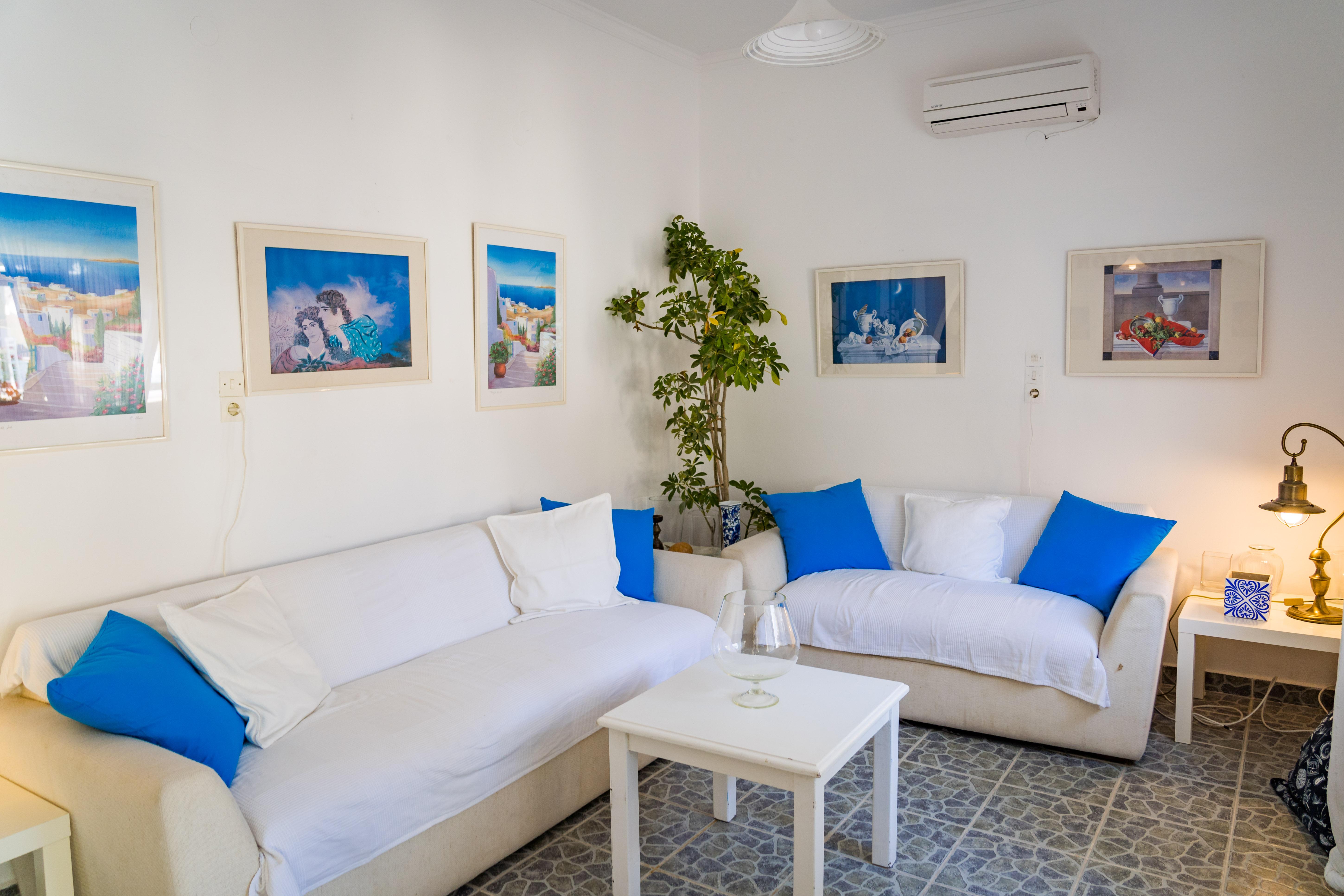Rena * Perissa (Santorini)