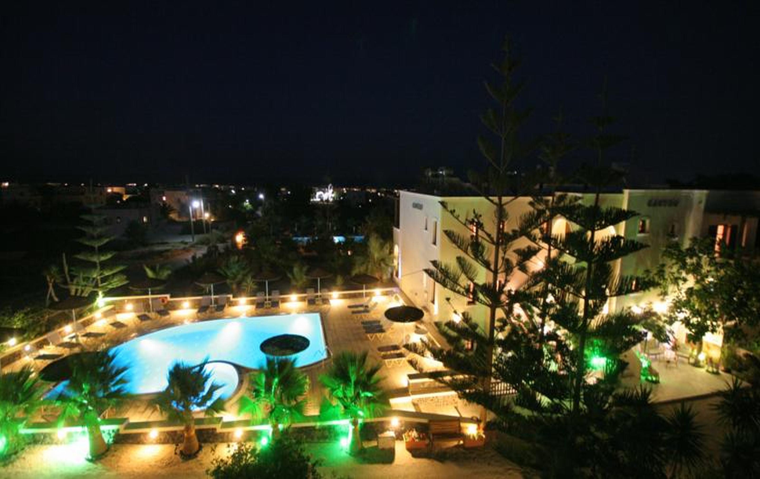 Castro Hotel Kamari (Santorini)