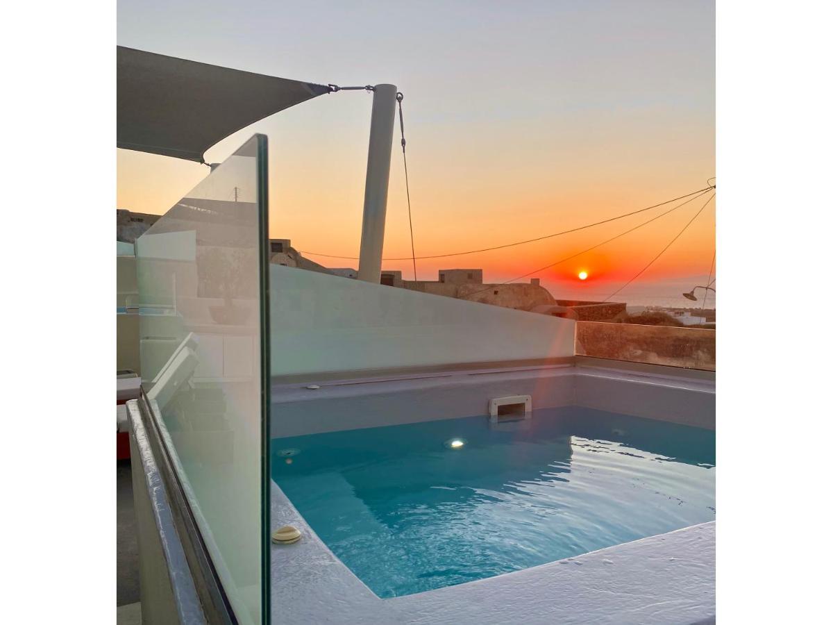 Apartment Edem Boutique Oia (Santorini)
