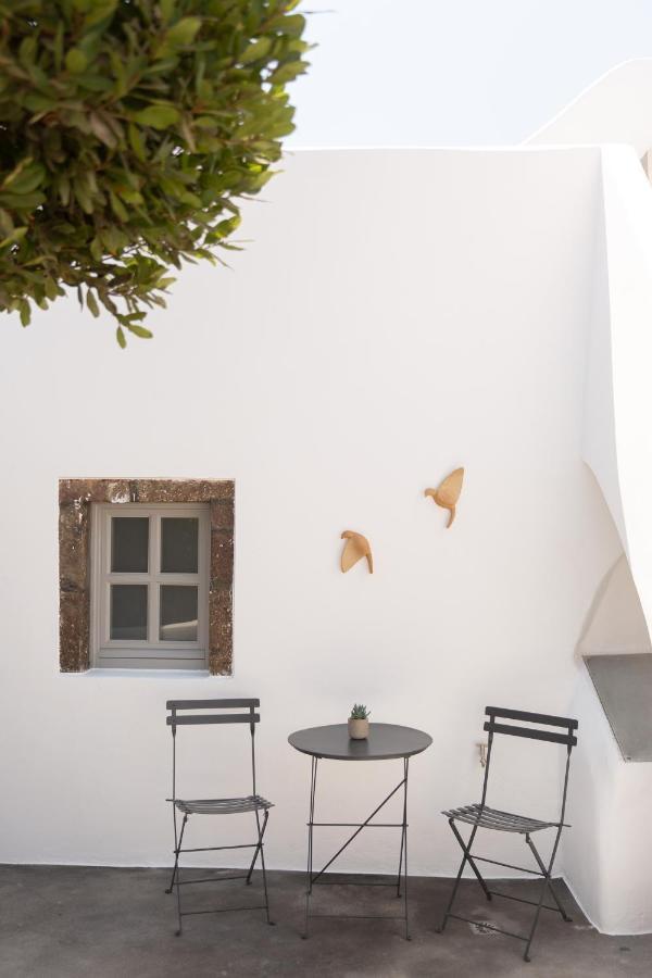 Aparthotel Cydonia Caves Megalochori (Santorini)