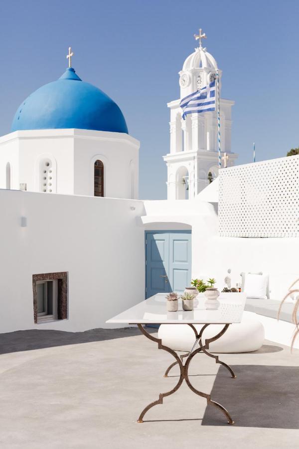 Aparthotel Cydonia Caves Megalochori (Santorini)