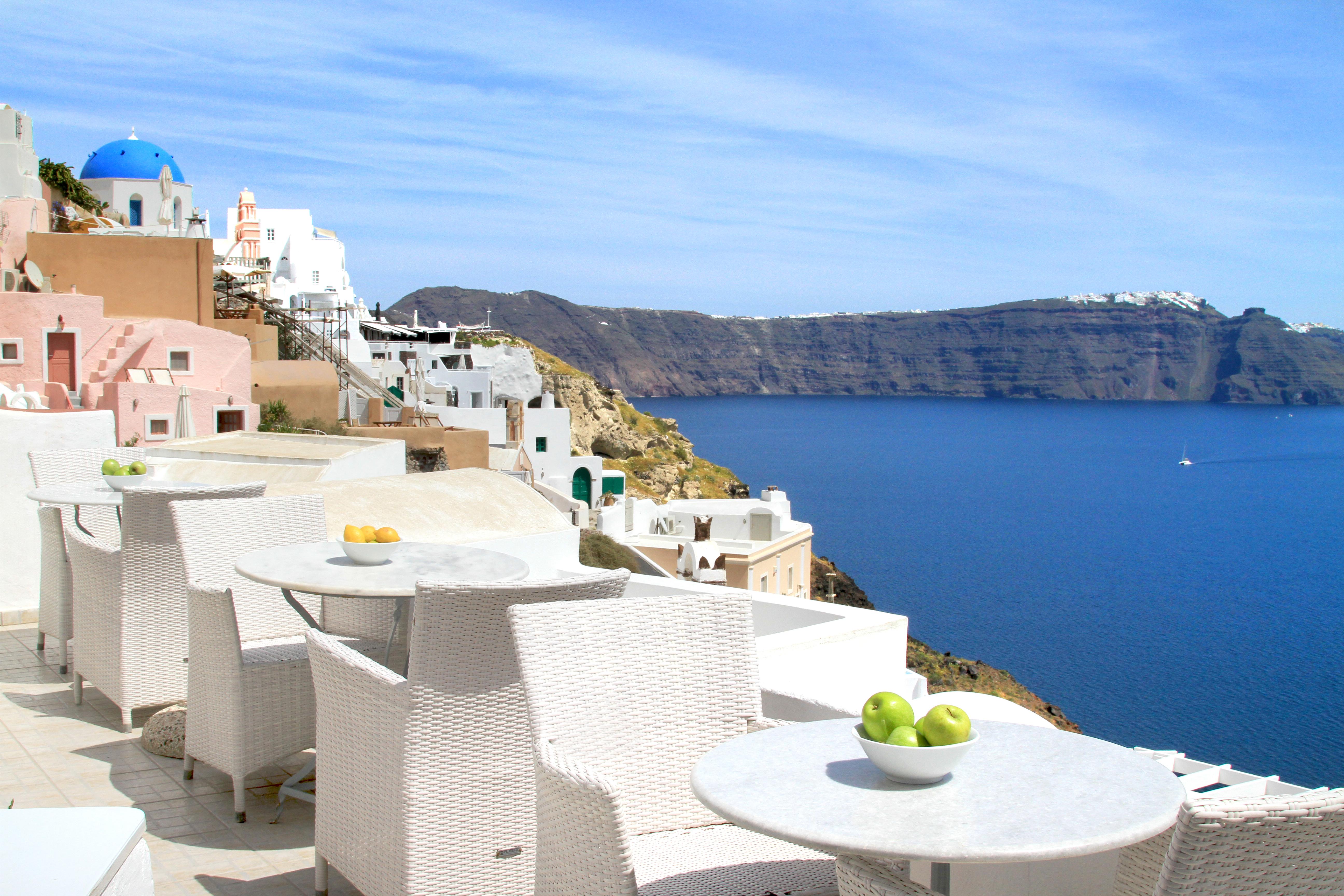Prime Aparthotel Oia (Santorini)