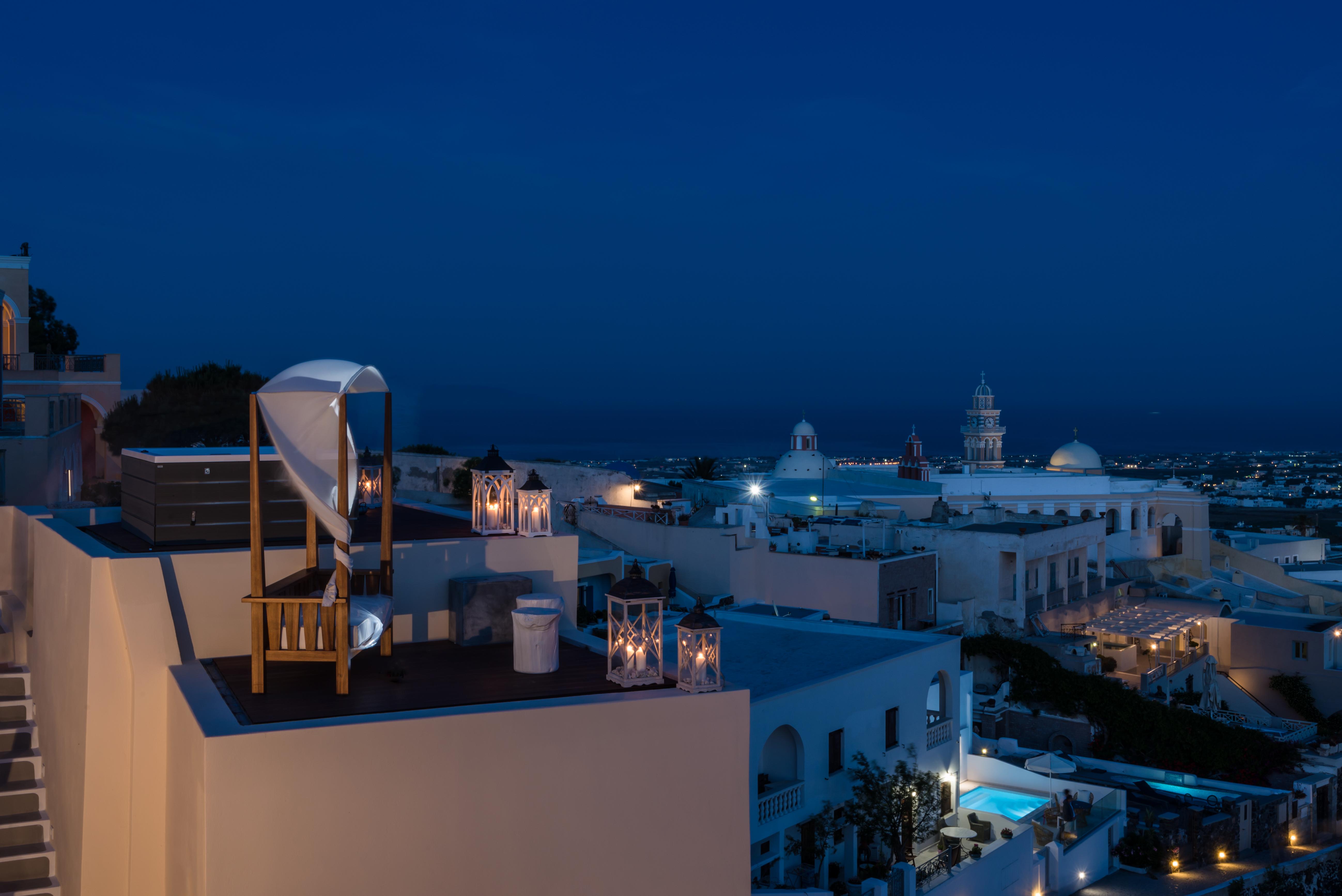 Mythical Blue Luxury (adults Only)