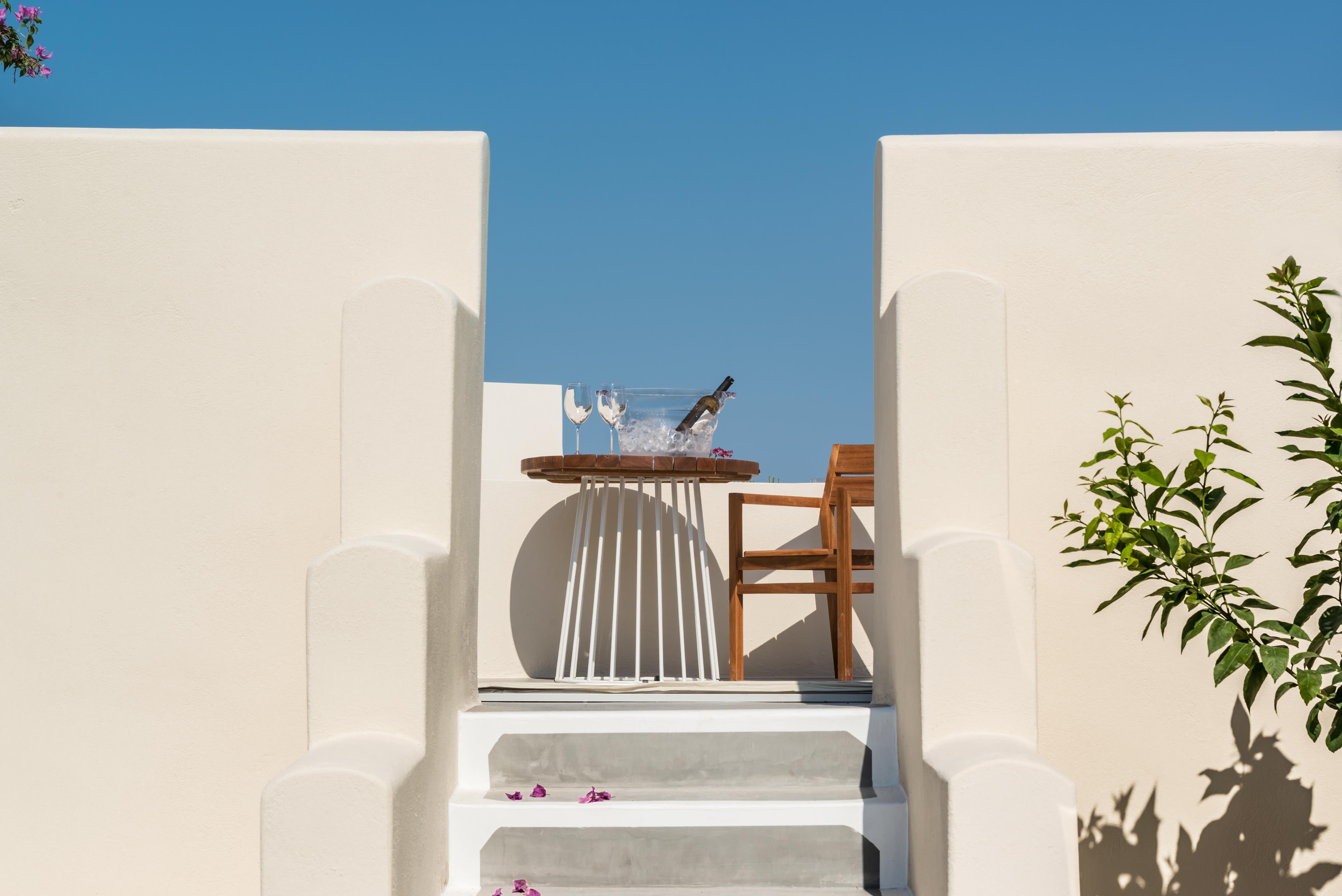 Mythical Blue Luxury (adults Only) 4* Fira (Santorini)