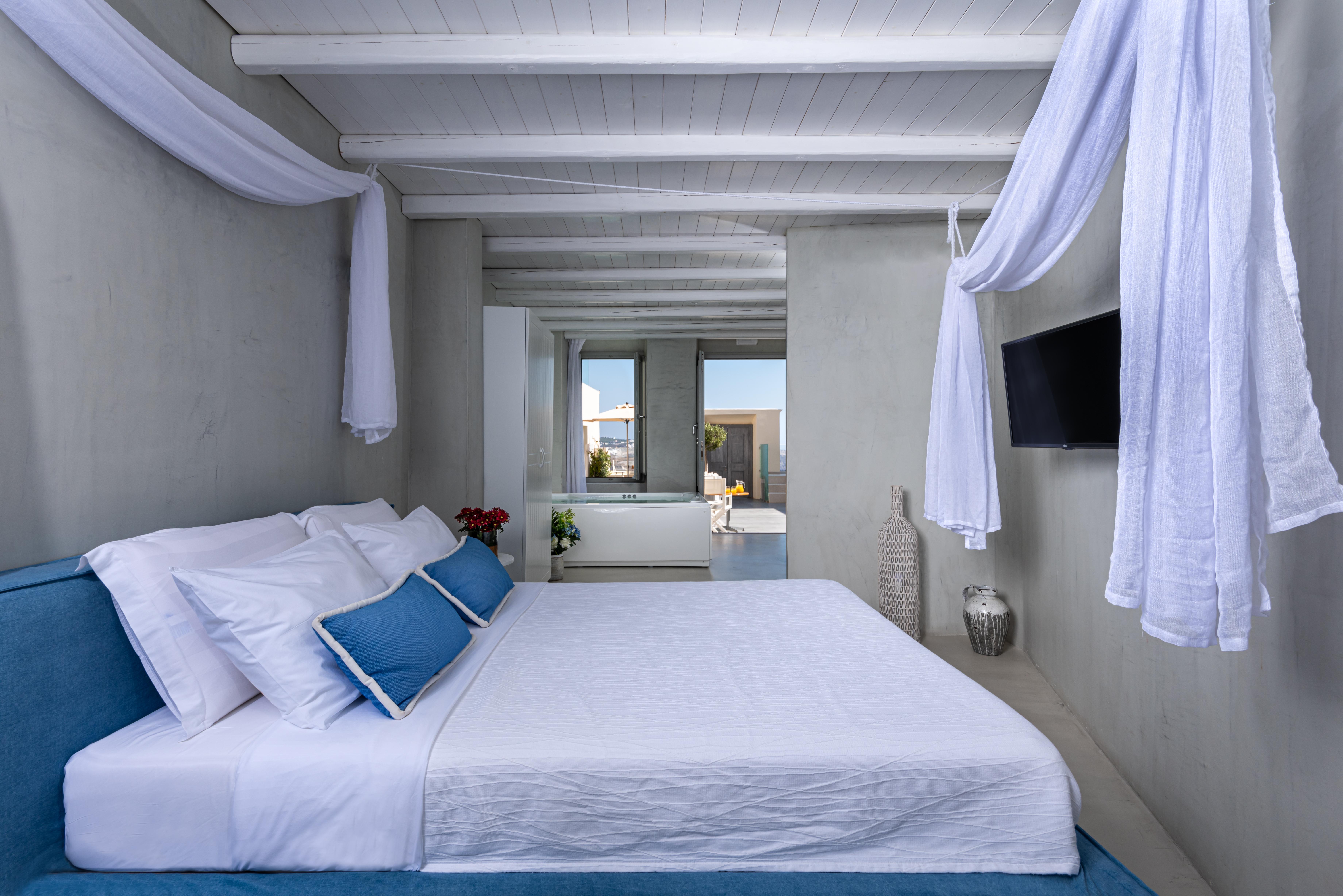 Mythical Blue Luxury (adults Only) 4*