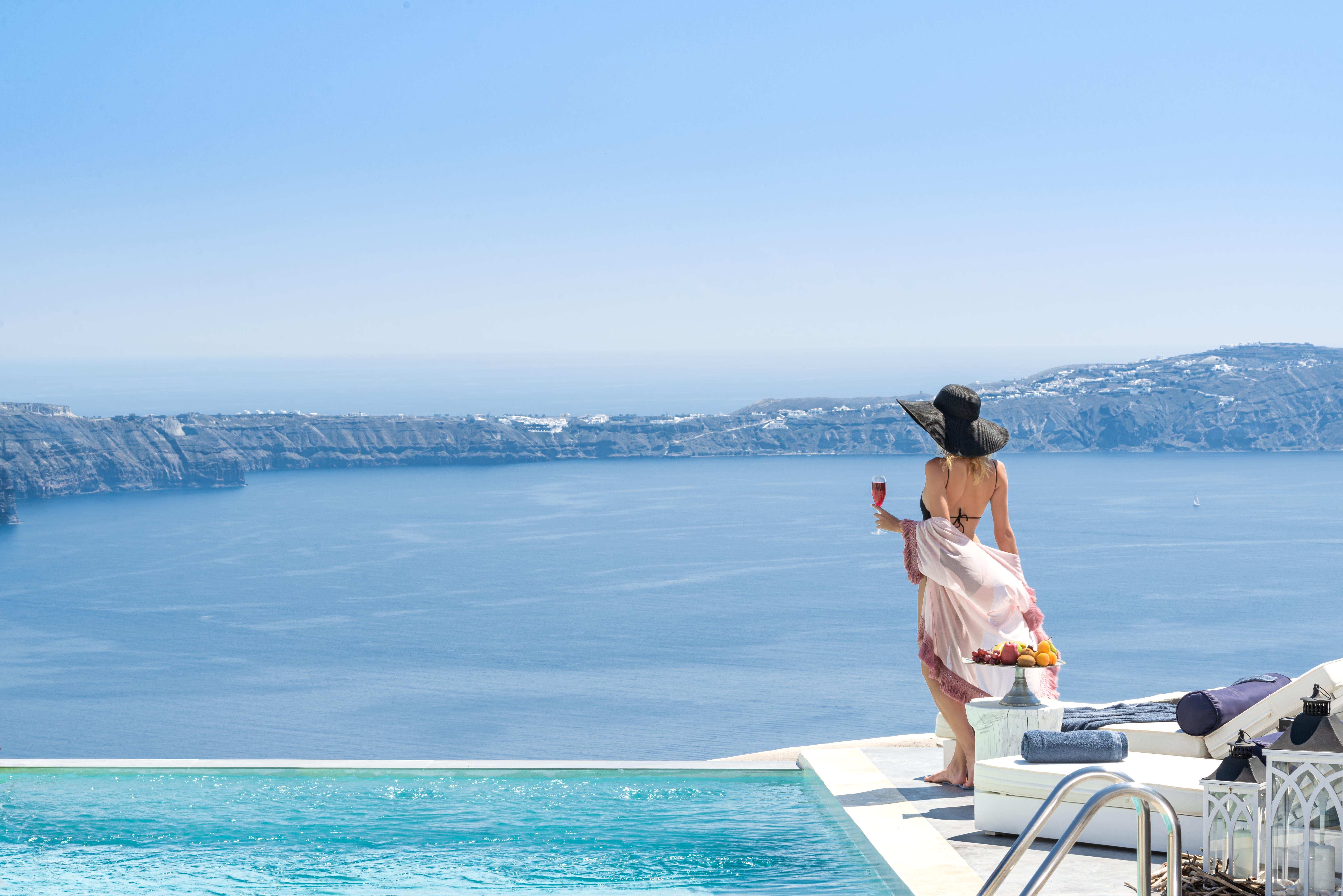 Mythical Blue Luxury (adults Only) Hotel