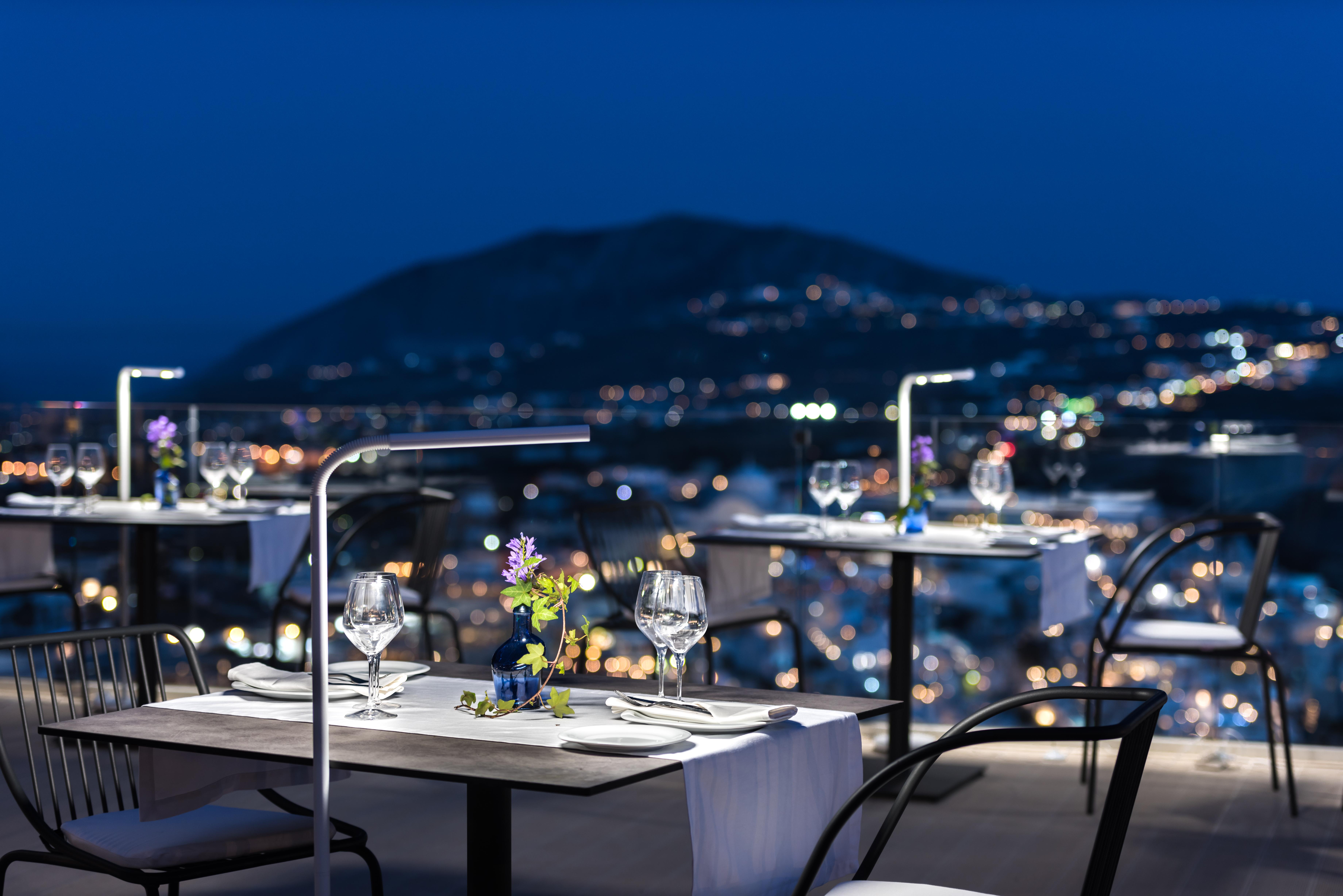 Hotel Mythical Blue Luxury (adults Only) Fira (Santorini)
