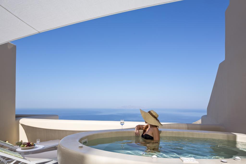 Skyfall - Adults Only 5* Pyrgos Kallistis