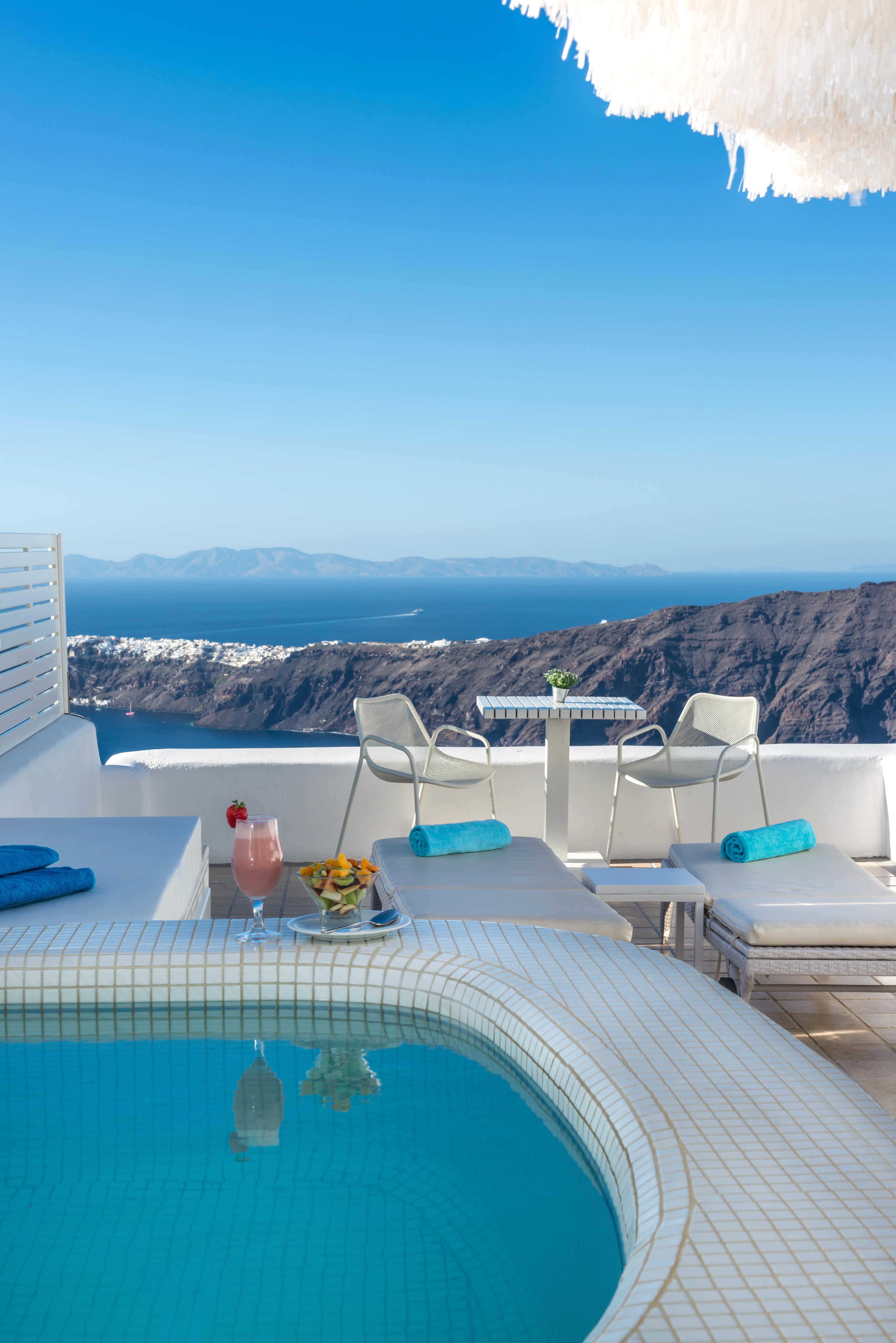 Hotel White Santorini