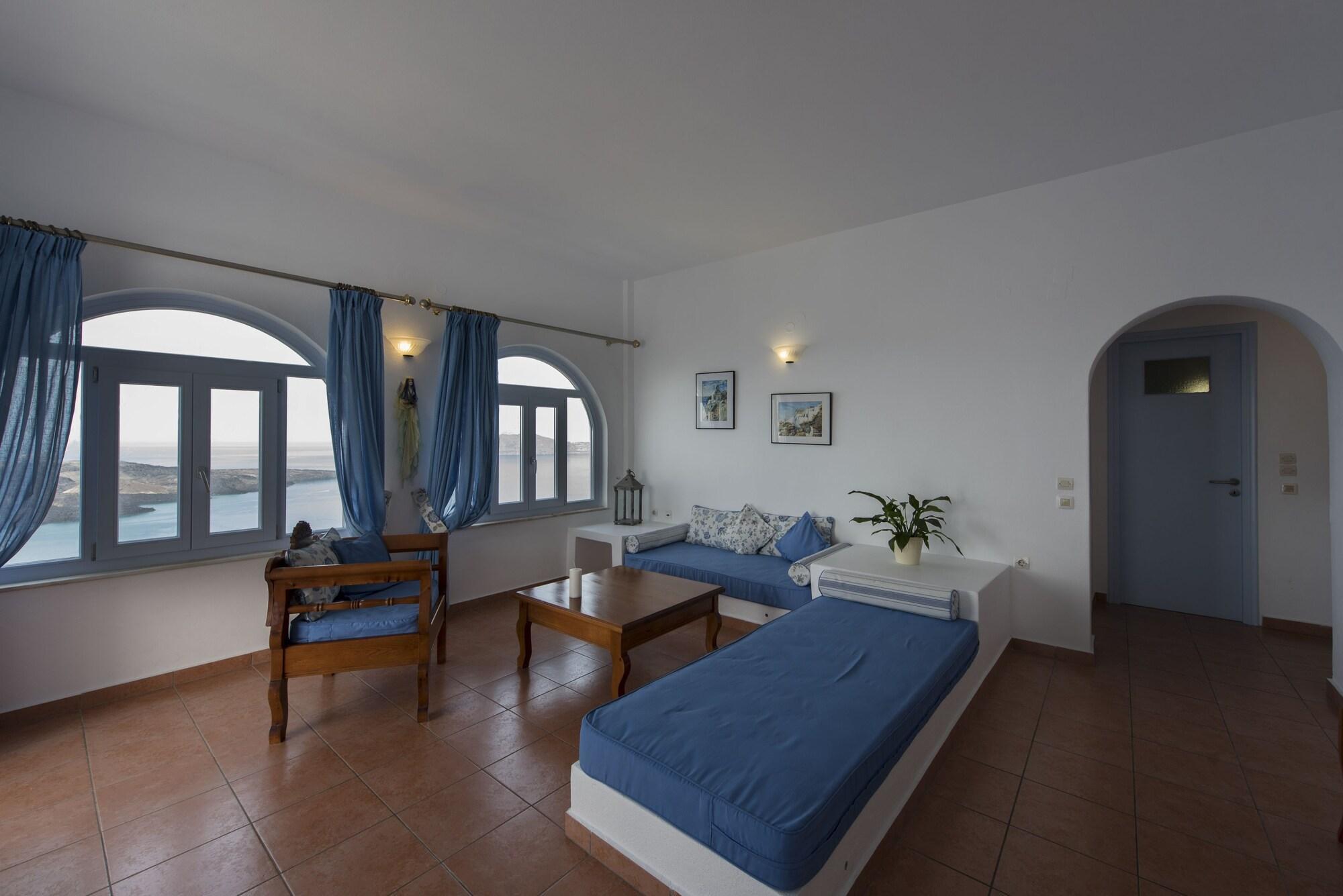 Kastro Fira (Santorini)