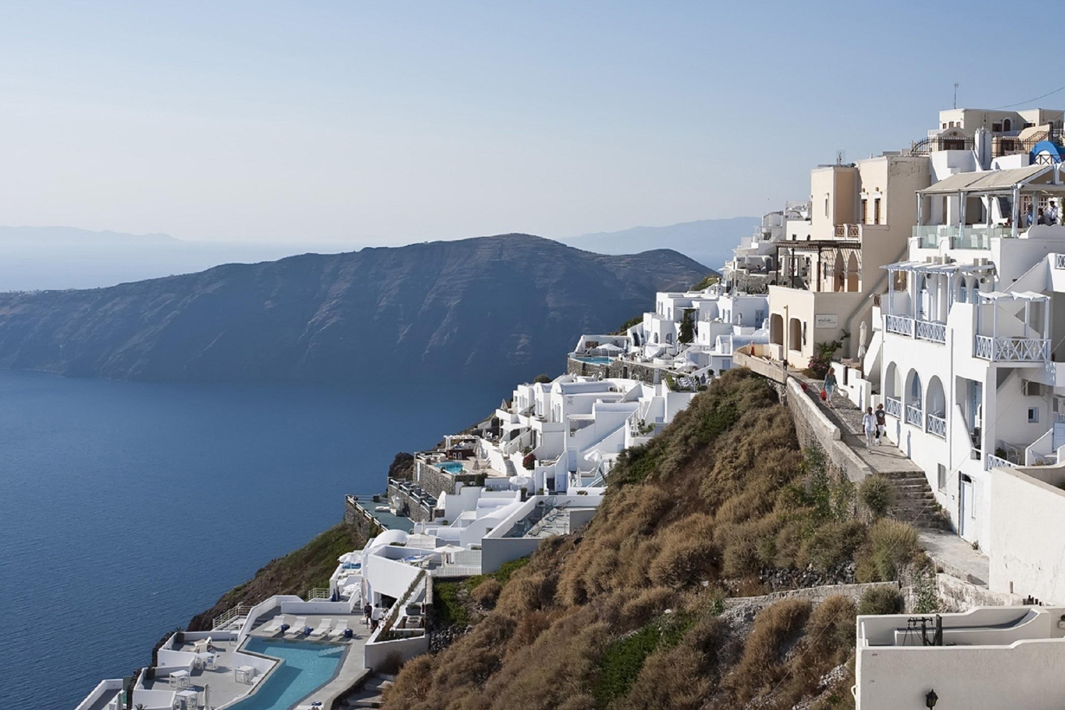 Kastro 3* Fira (Santorini)