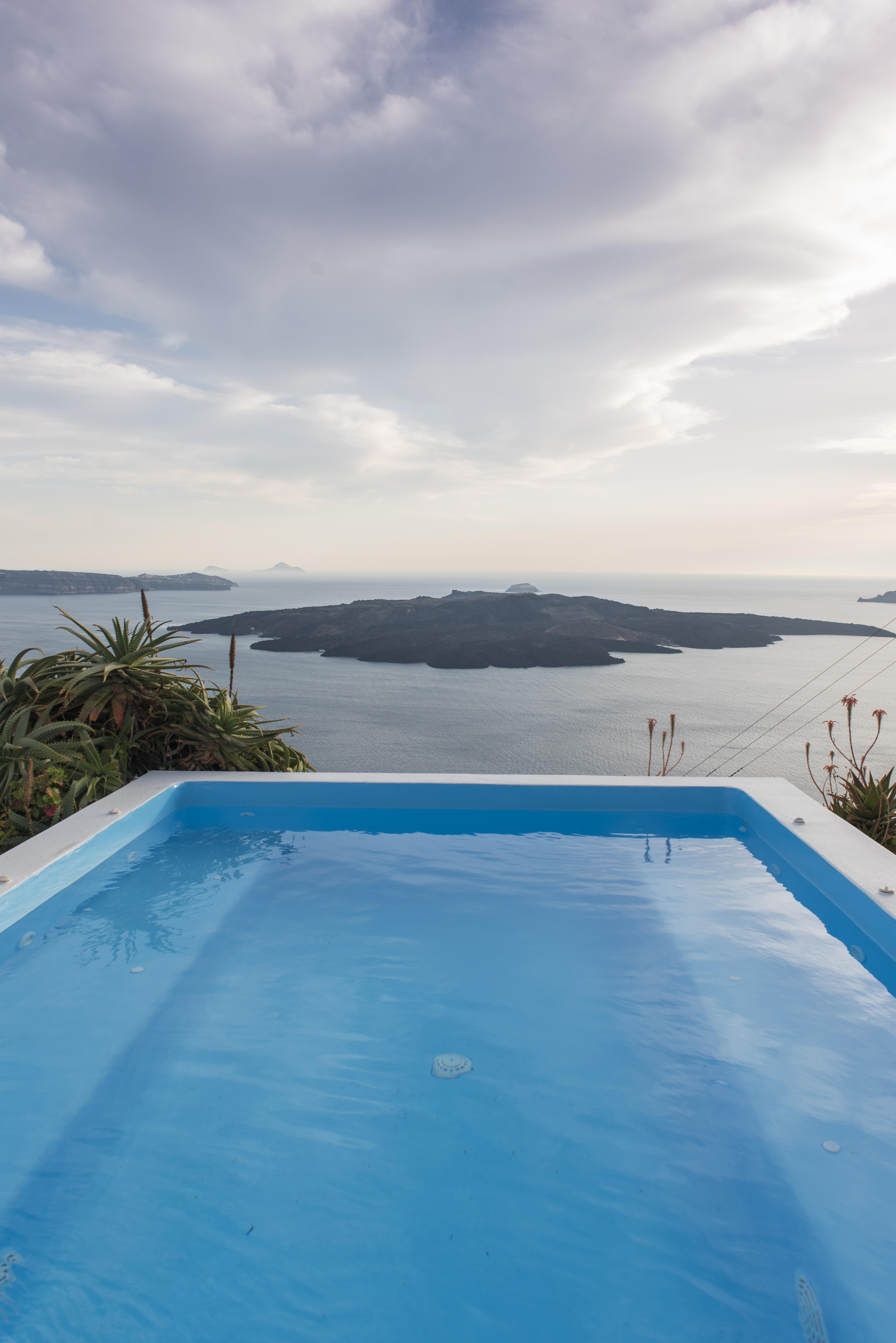 Kastro Fira (Santorini)