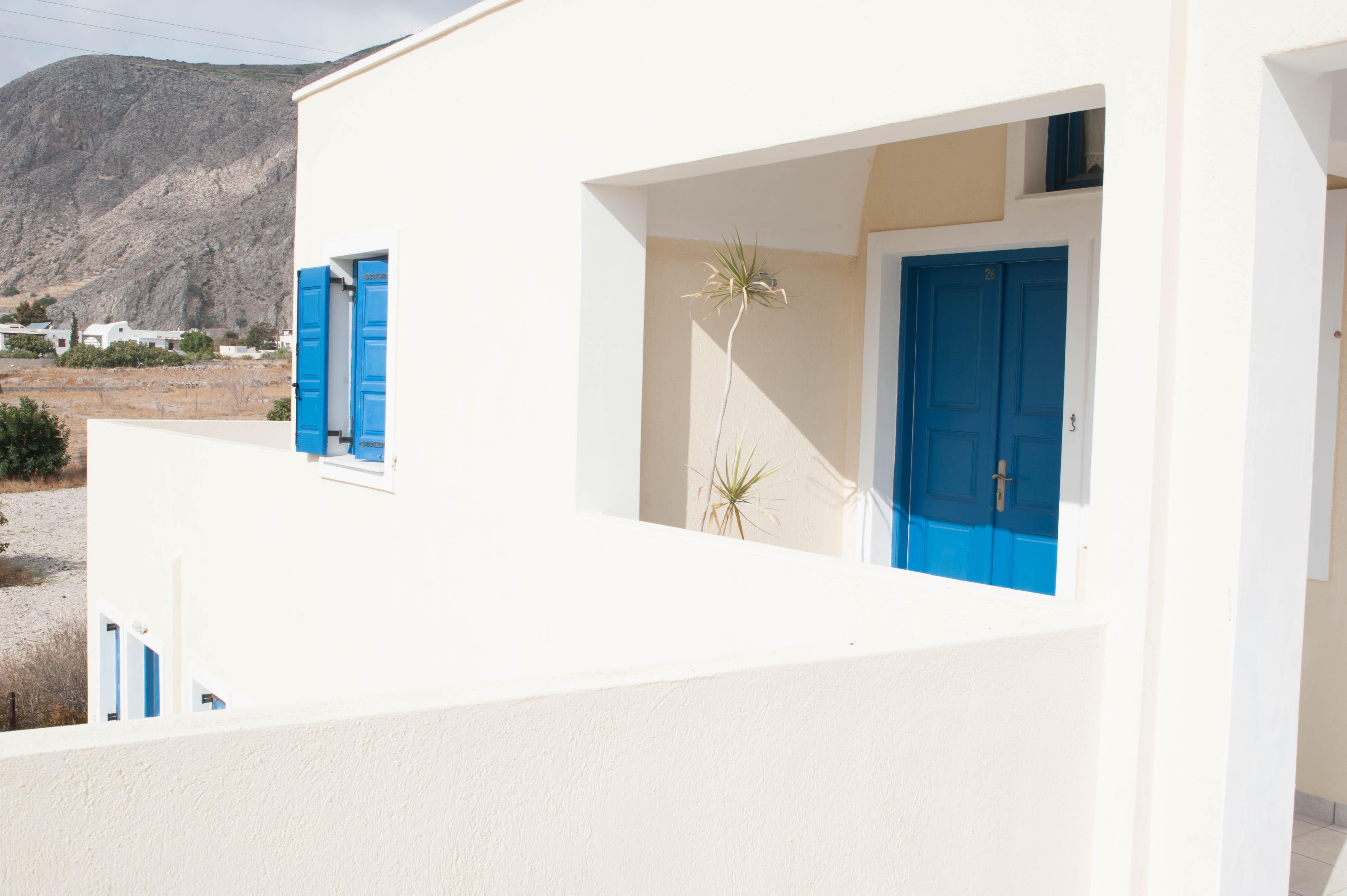 Hotel Irigeneia Perissa (Santorini)