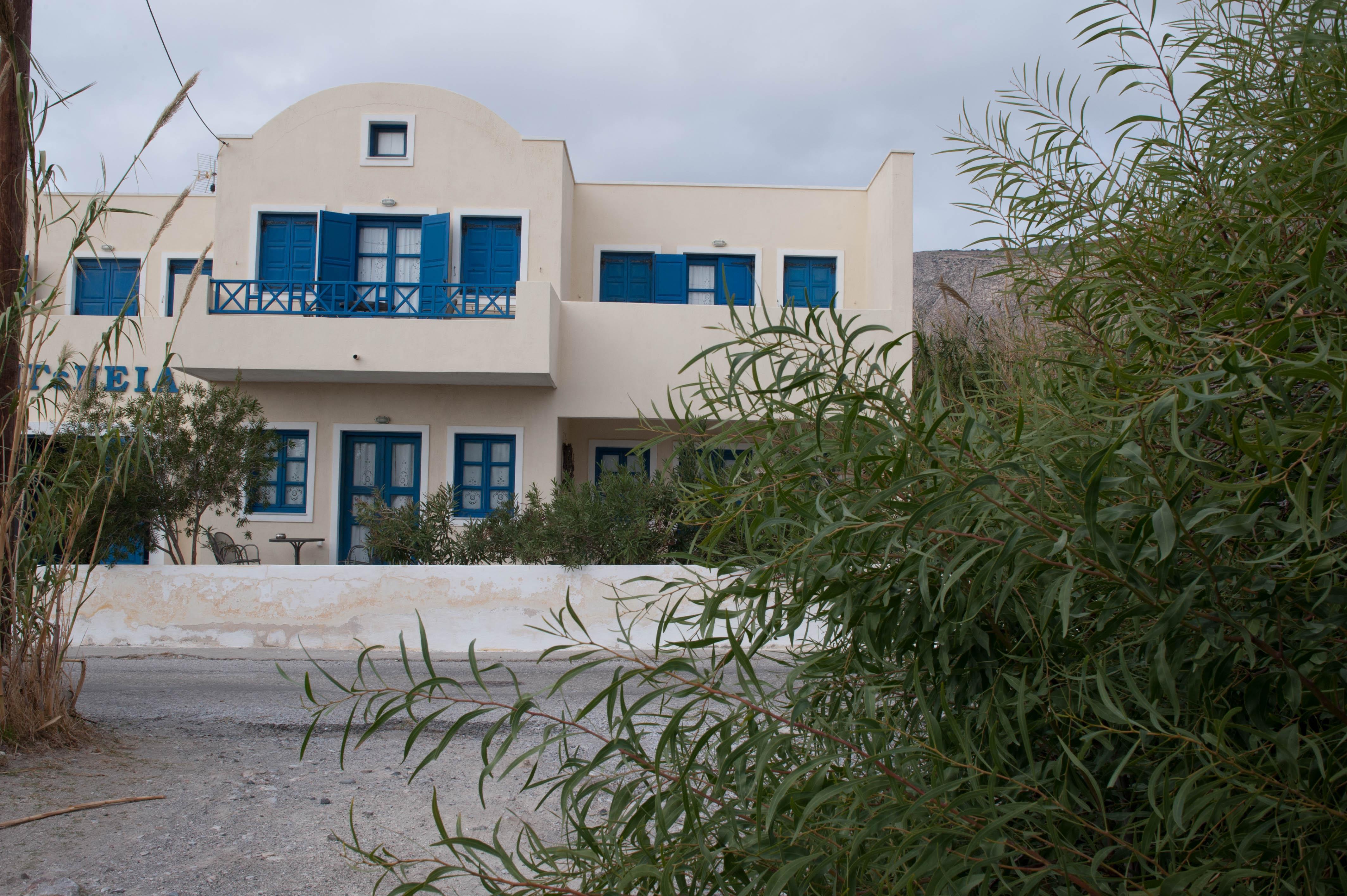 Irigeneia Perissa (Santorini)