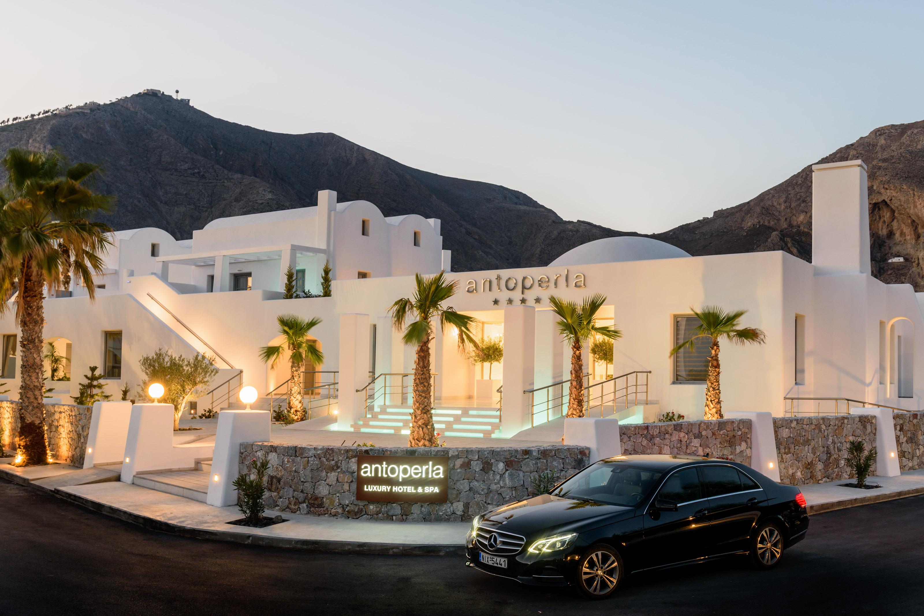 Antoperla Luxury & Hotel 5*