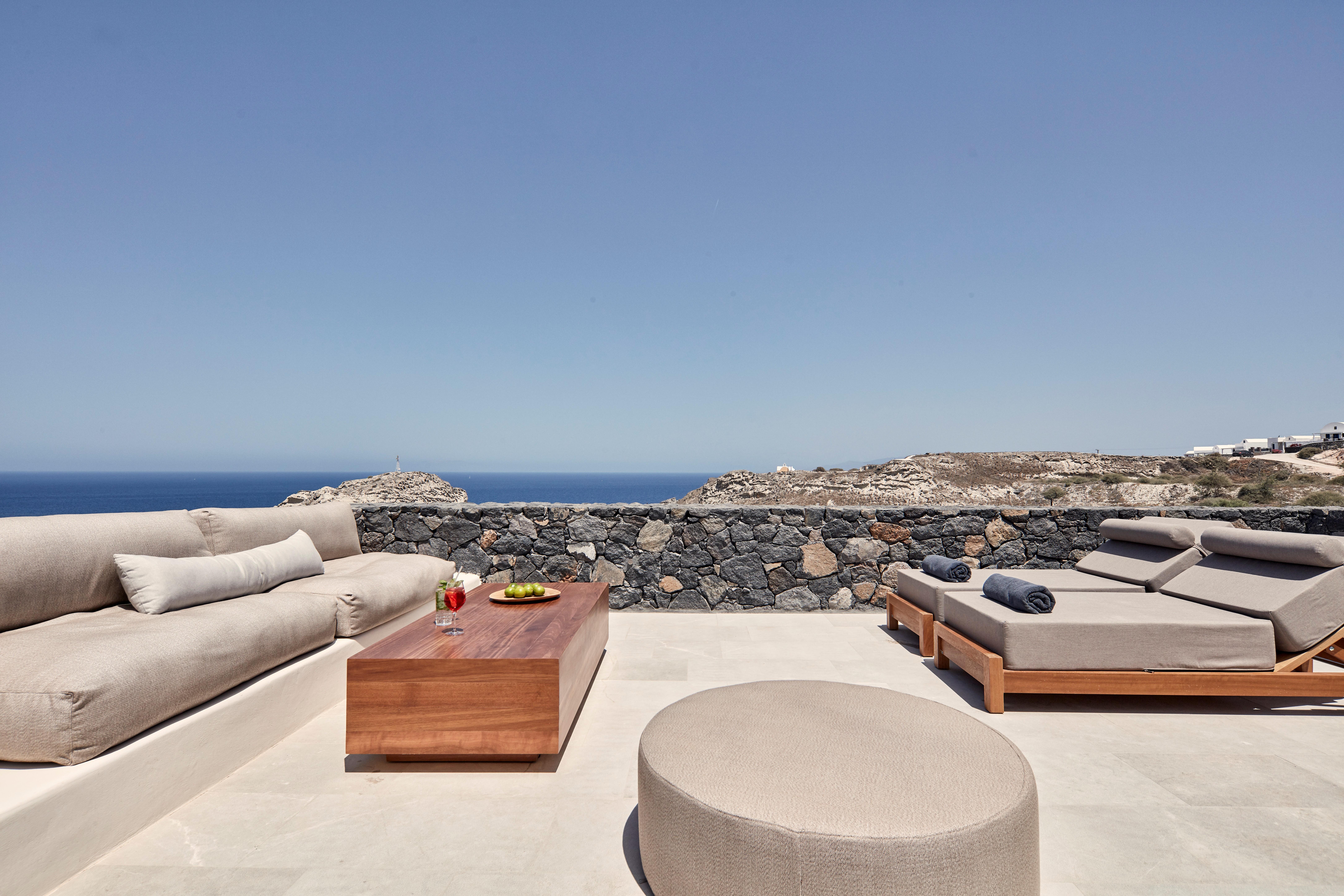 Canaves Epitome - Small Luxury Of The World Hotel Oia (Santorini)