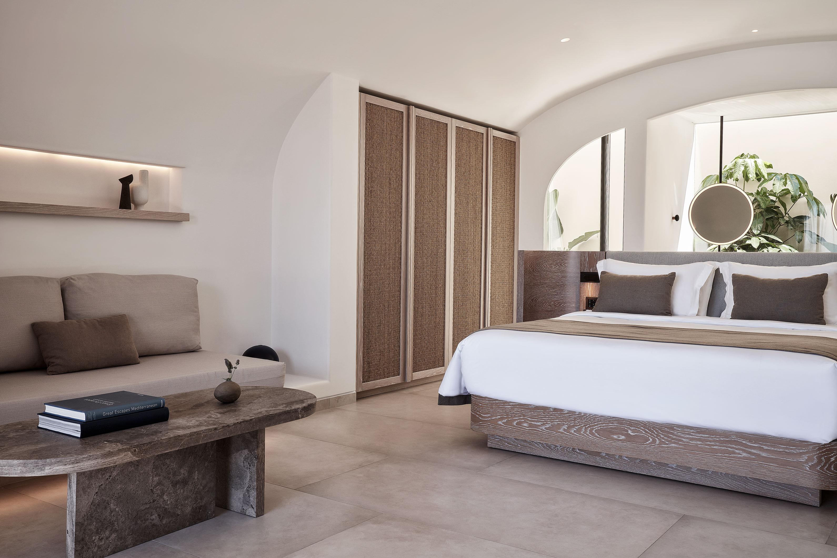 Canaves Epitome - Small Luxury Of The World 5* Oia (Santorini)
