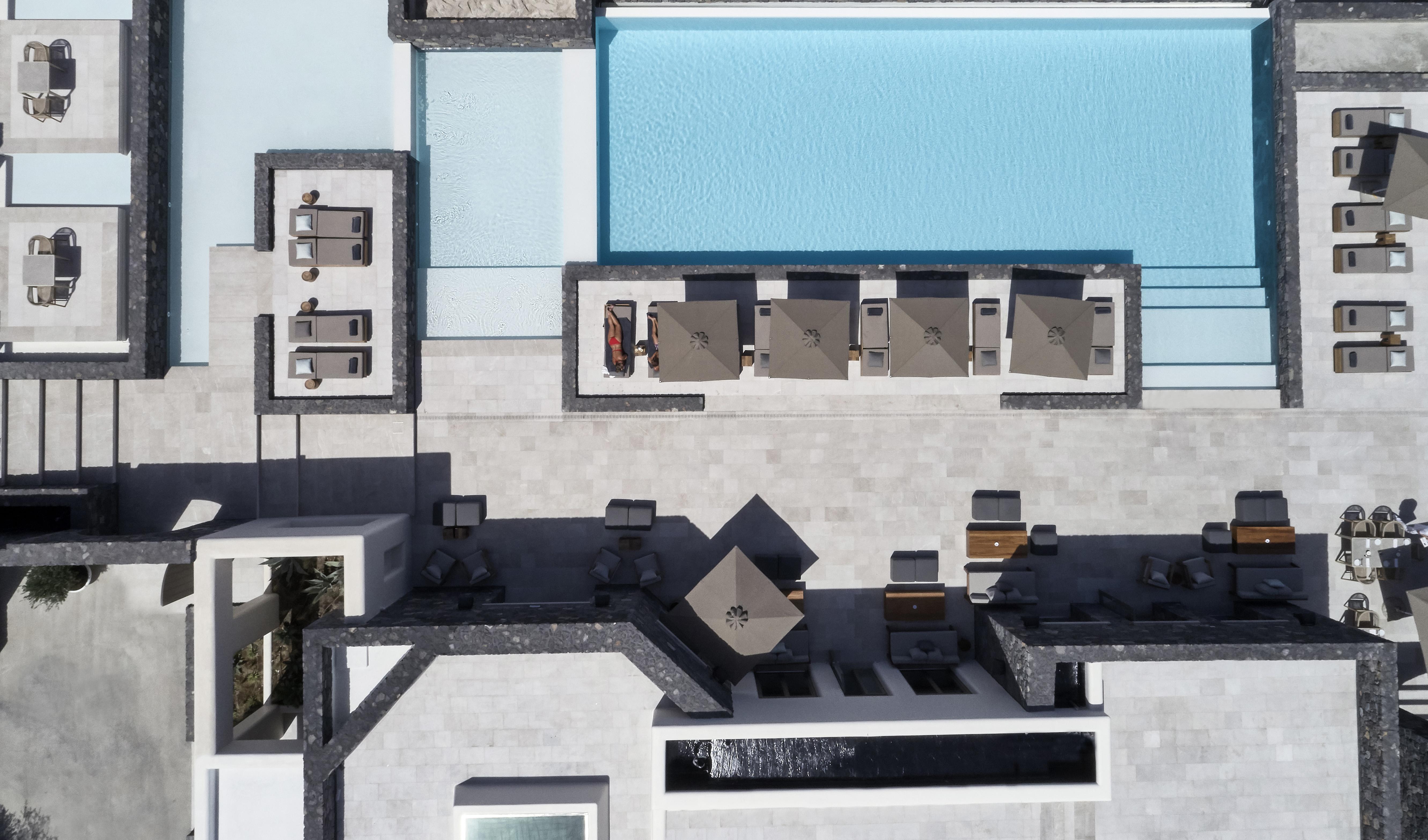 Canaves Epitome - Small Luxury Of The World Hotel Oia (Santorini)