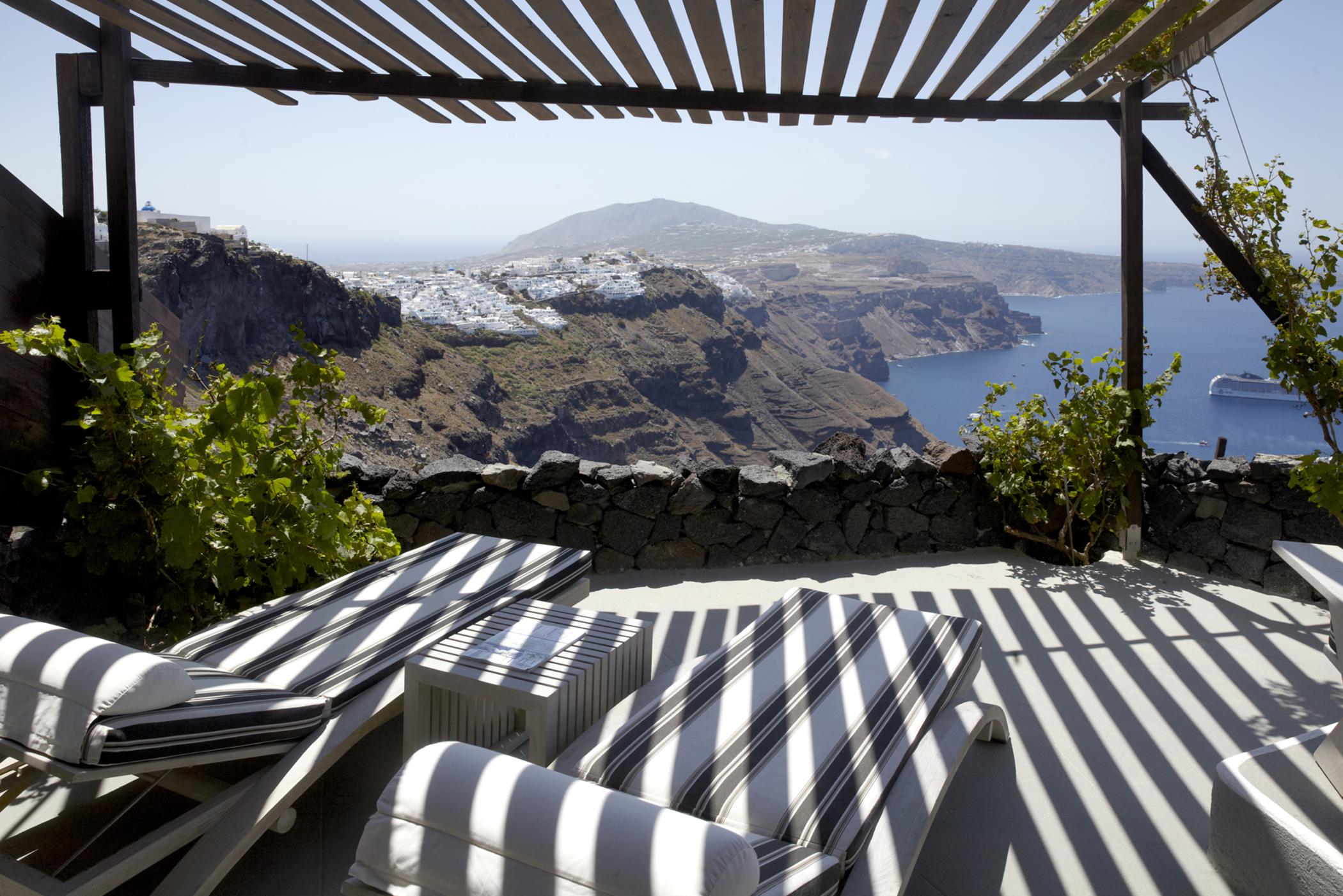 Honeymoon Petra (adults Only) 5* Imerovigli (Santorini)