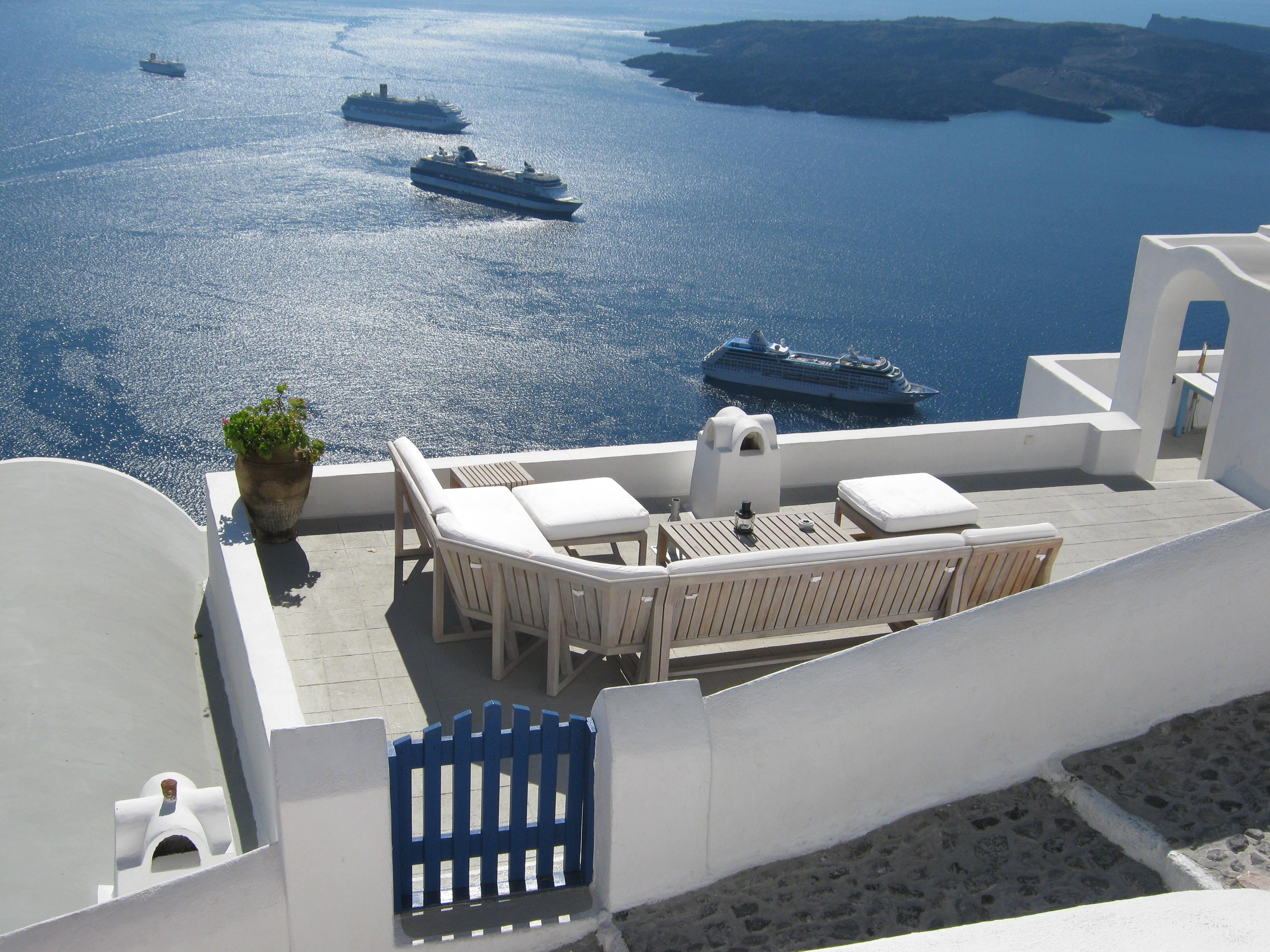 Hotel Honeymoon Petra (adults Only) Imerovigli (Santorini)