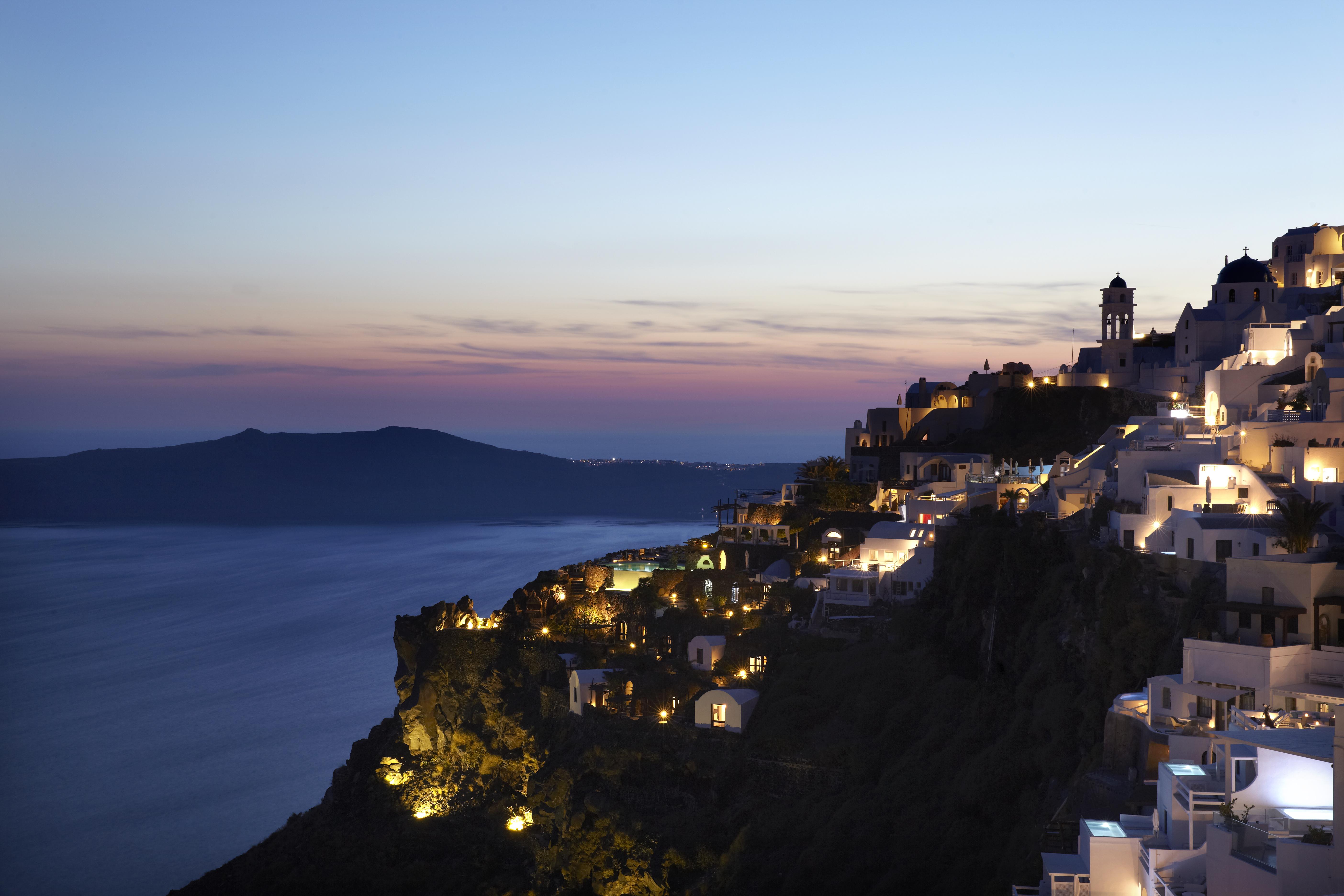 Honeymoon Petra (adults Only) 5* Imerovigli (Santorini)
