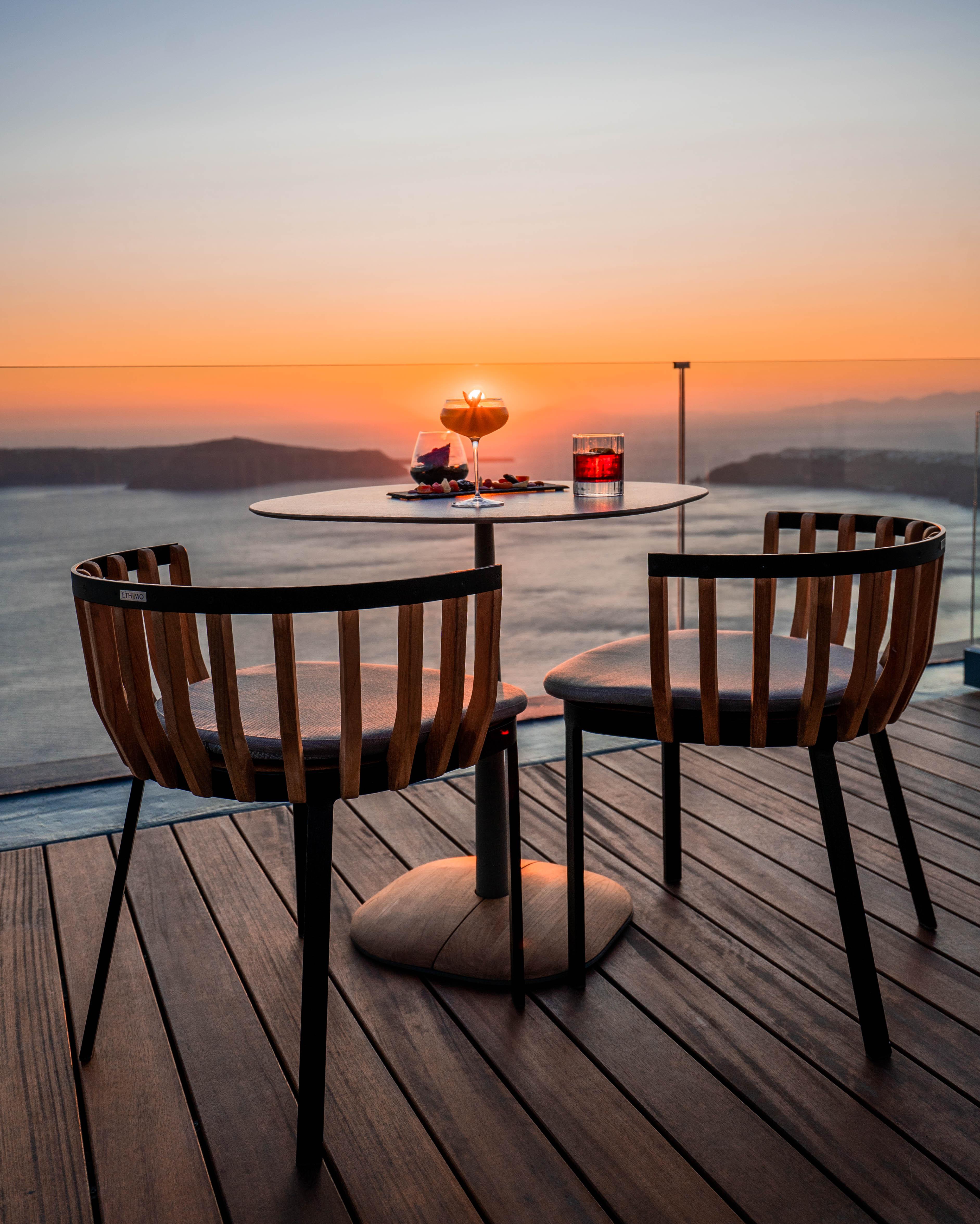 Kivotos Santorini 5* Imerovigli (Santorini)