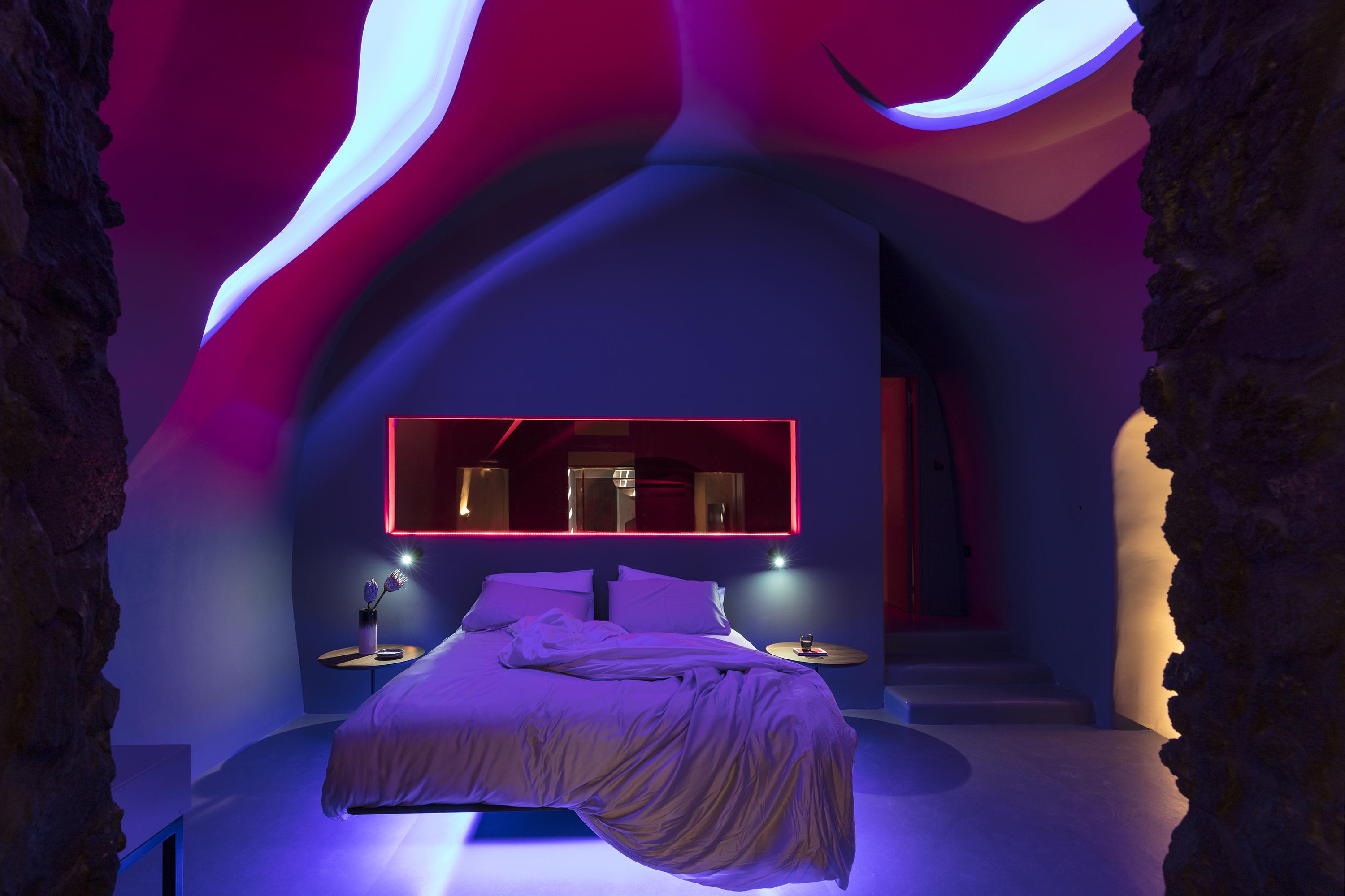 Hotel Kivotos Santorini