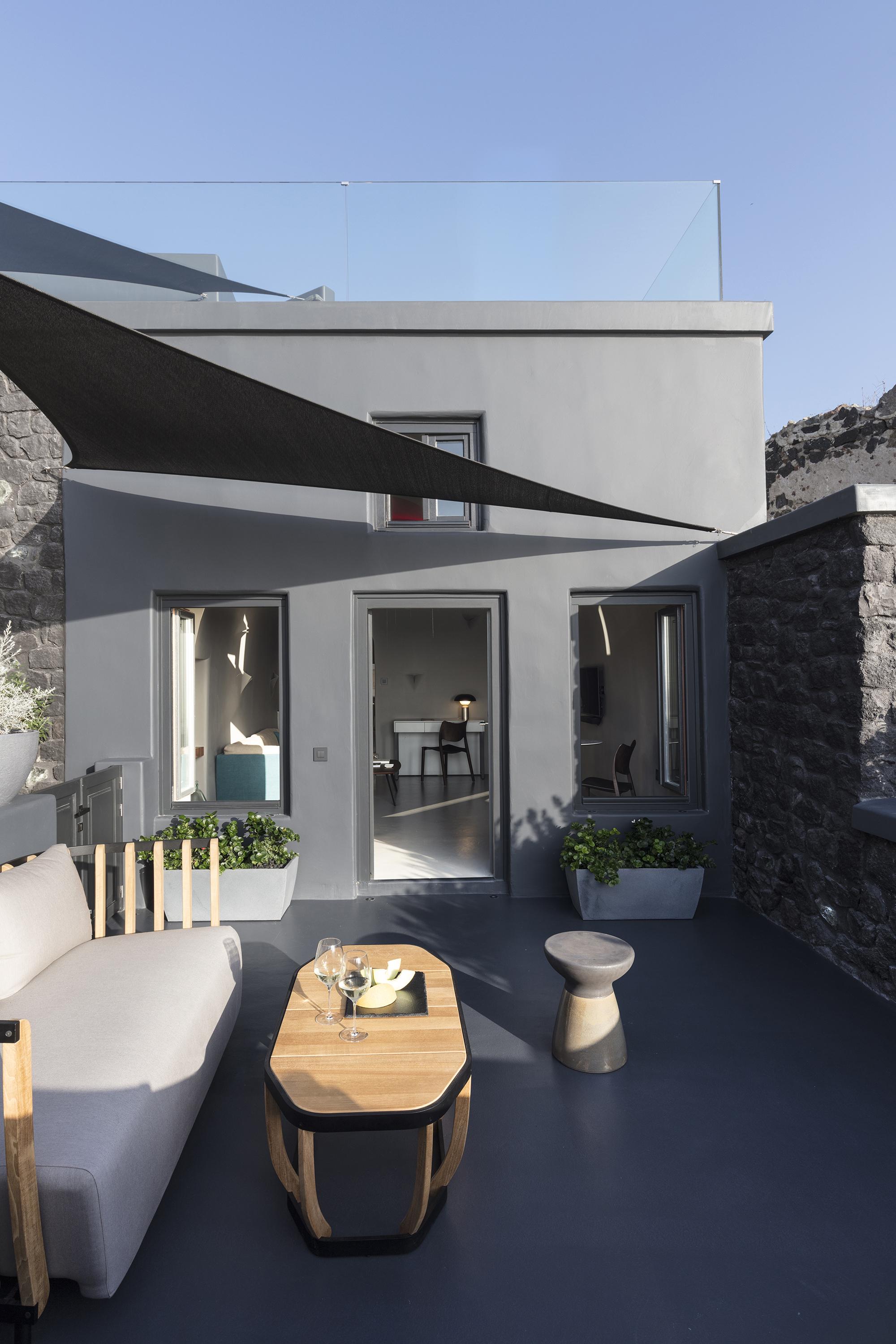 Hotel Kivotos Santorini