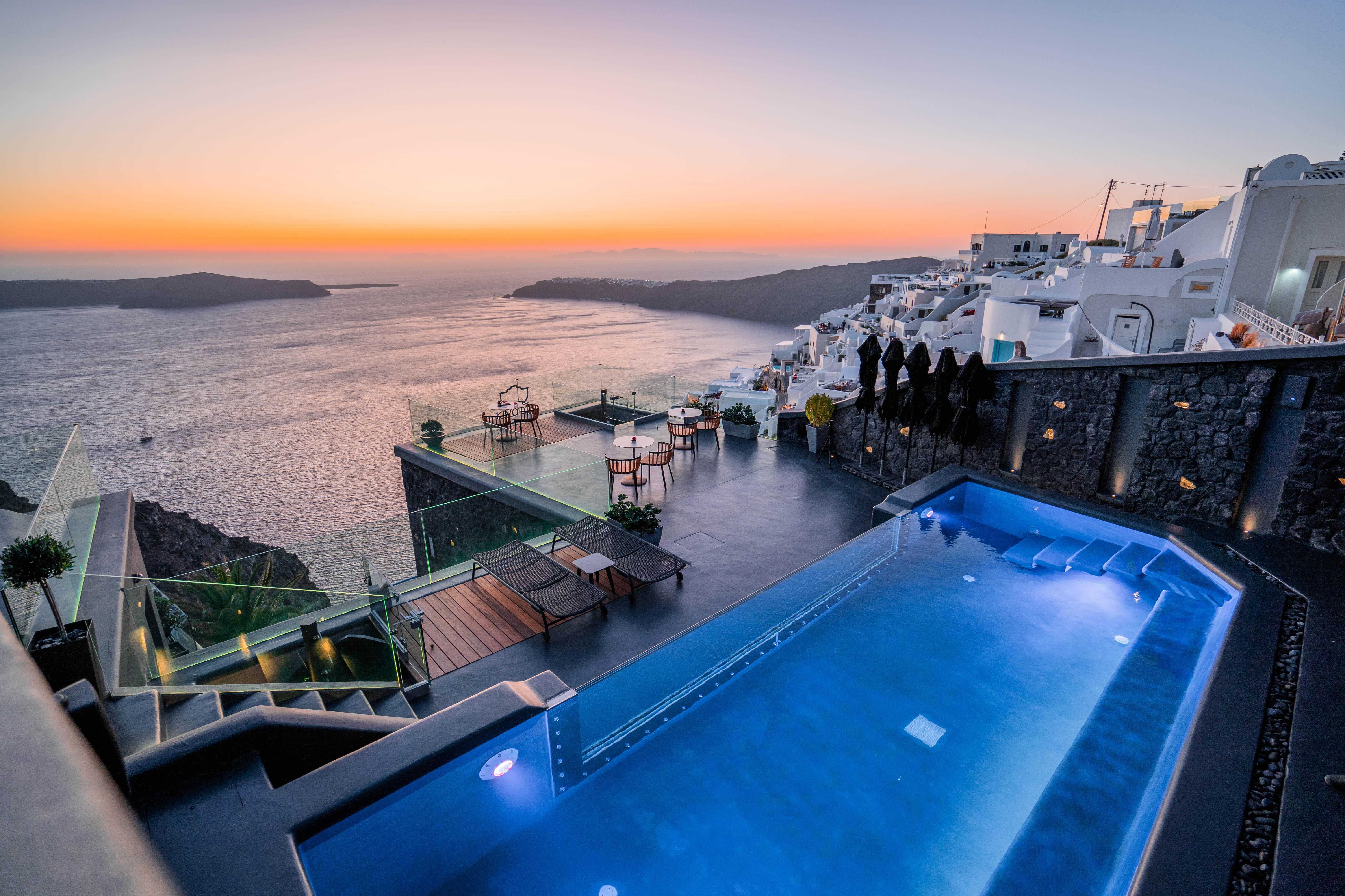 Kivotos Santorini Imerovigli (Santorini)