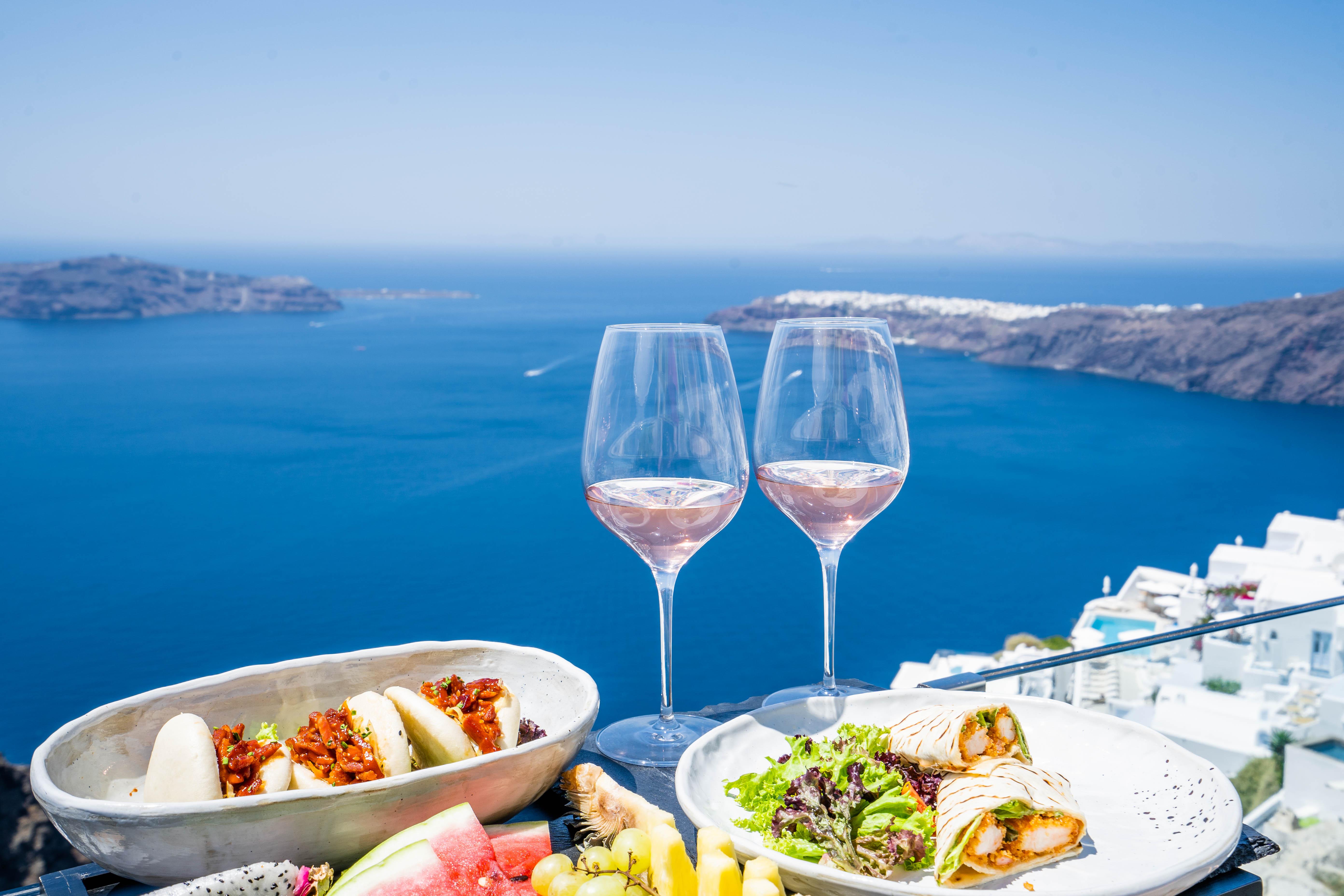 Kivotos Santorini Imerovigli (Santorini)