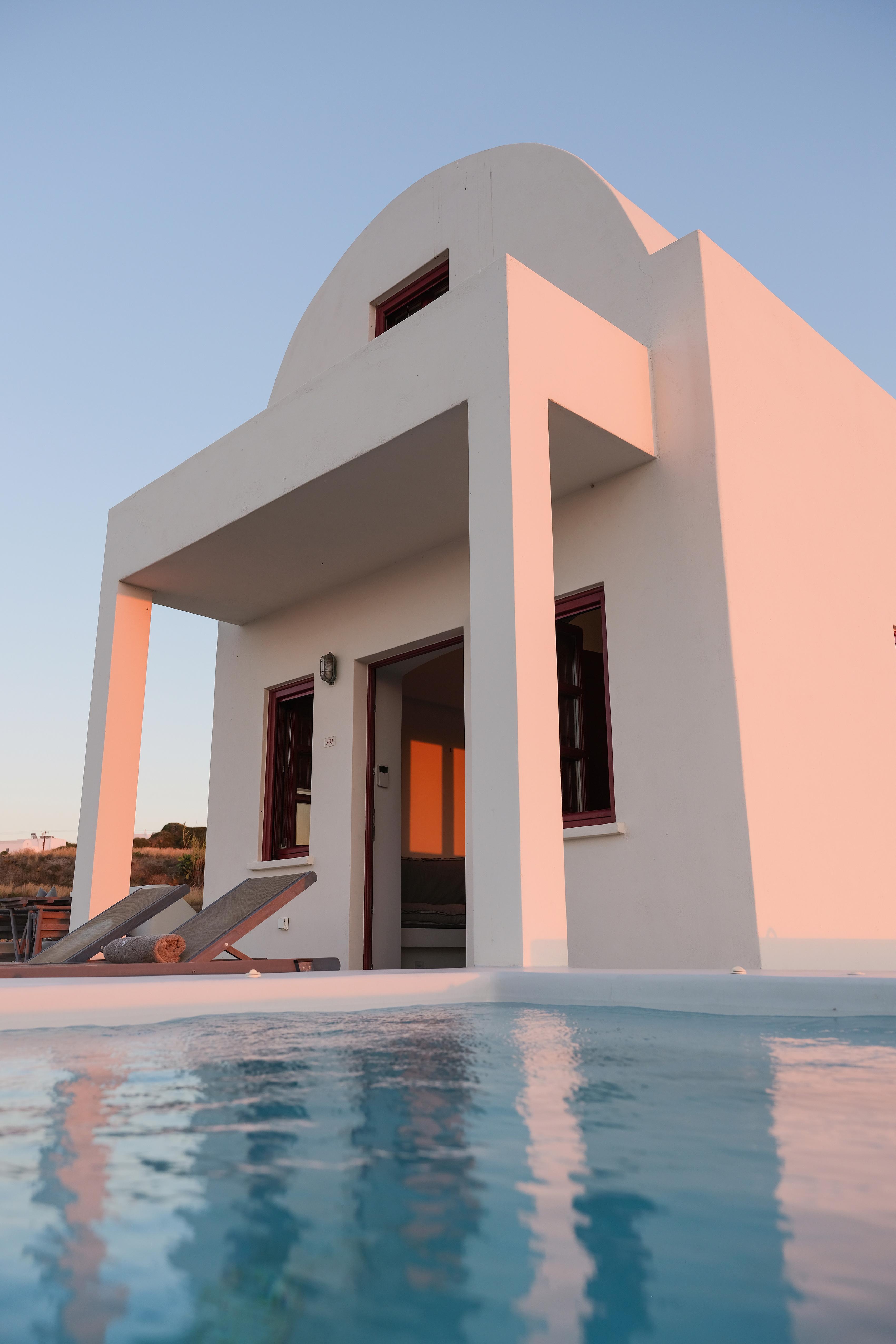 Aplada Bed & Breakfast Oia (Santorini)