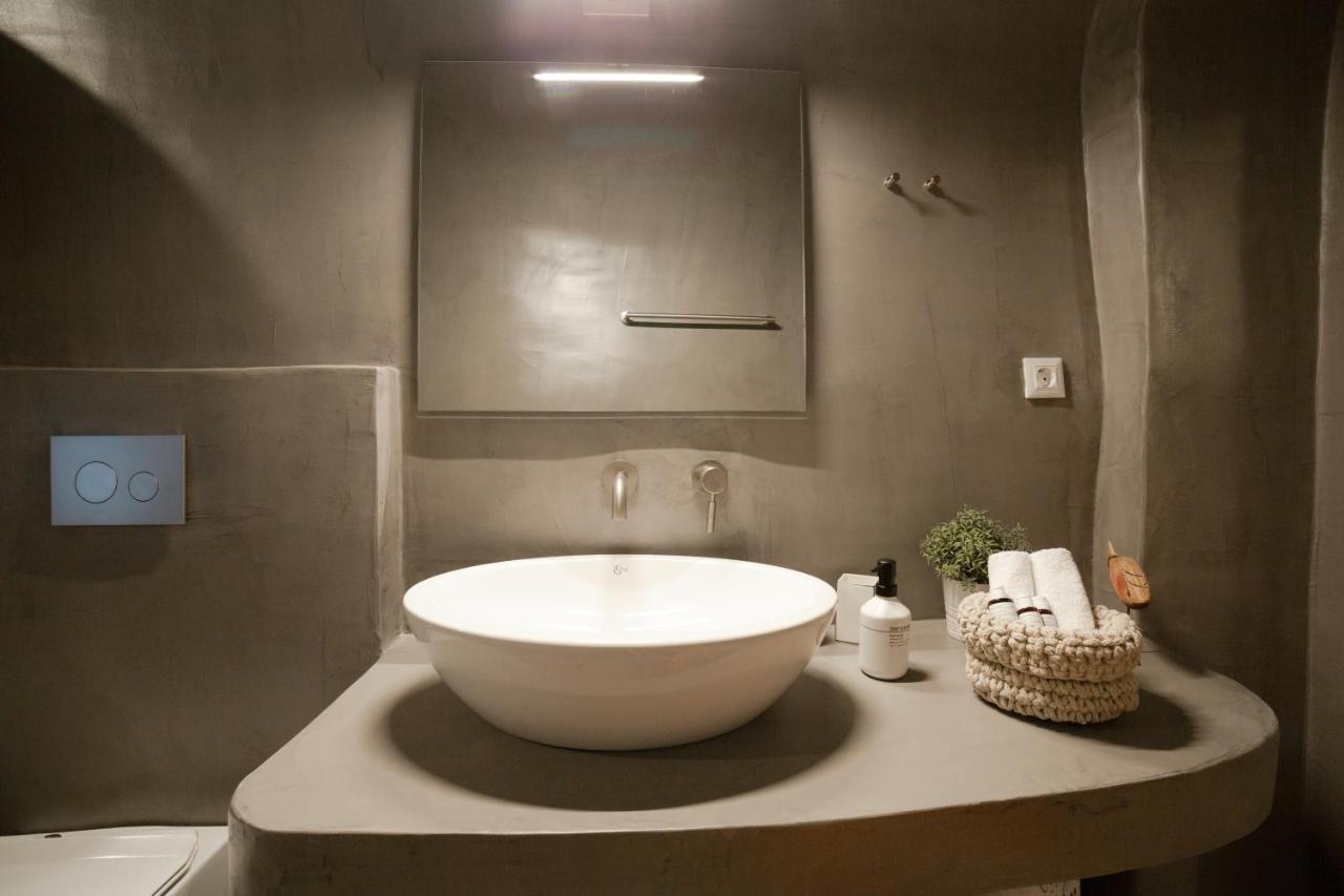 Aparthotel Cydonia Caves Megalochori (Santorini)