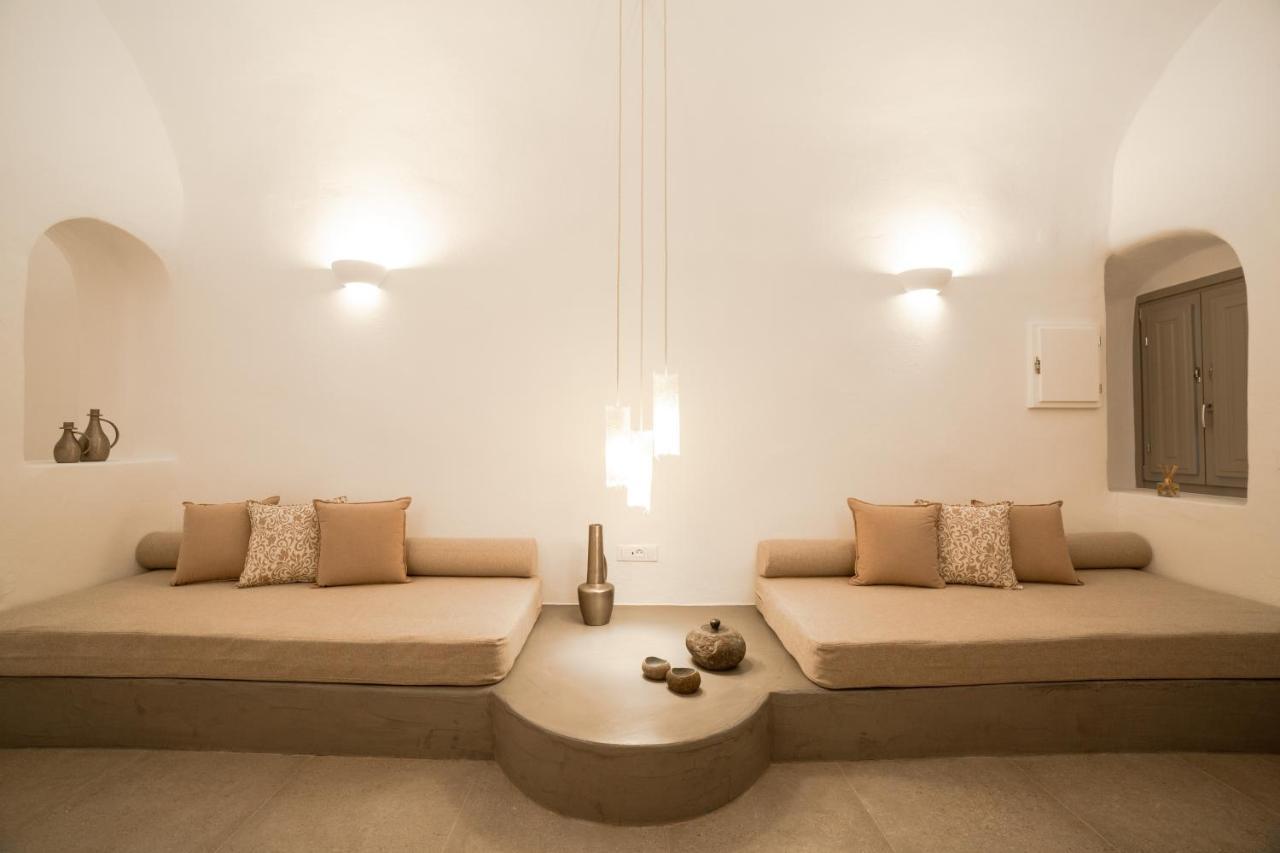 Aparthotel Cydonia Caves Megalochori (Santorini)