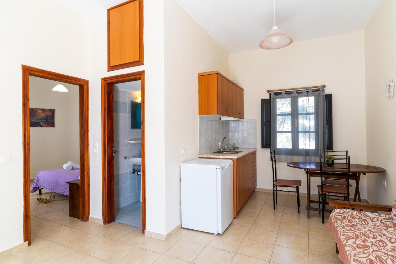 Aparthotel Soulis 3*