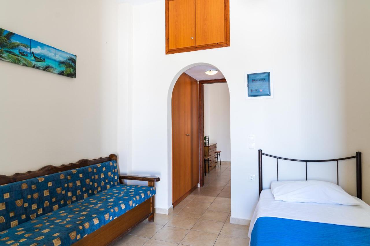 Aparthotel Soulis 3*