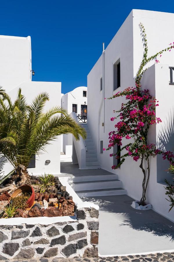 Aparthotel Soulis Oia (Santorini)
