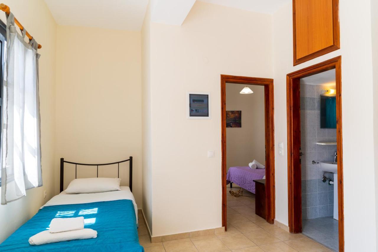 Soulis Aparthotel 3*